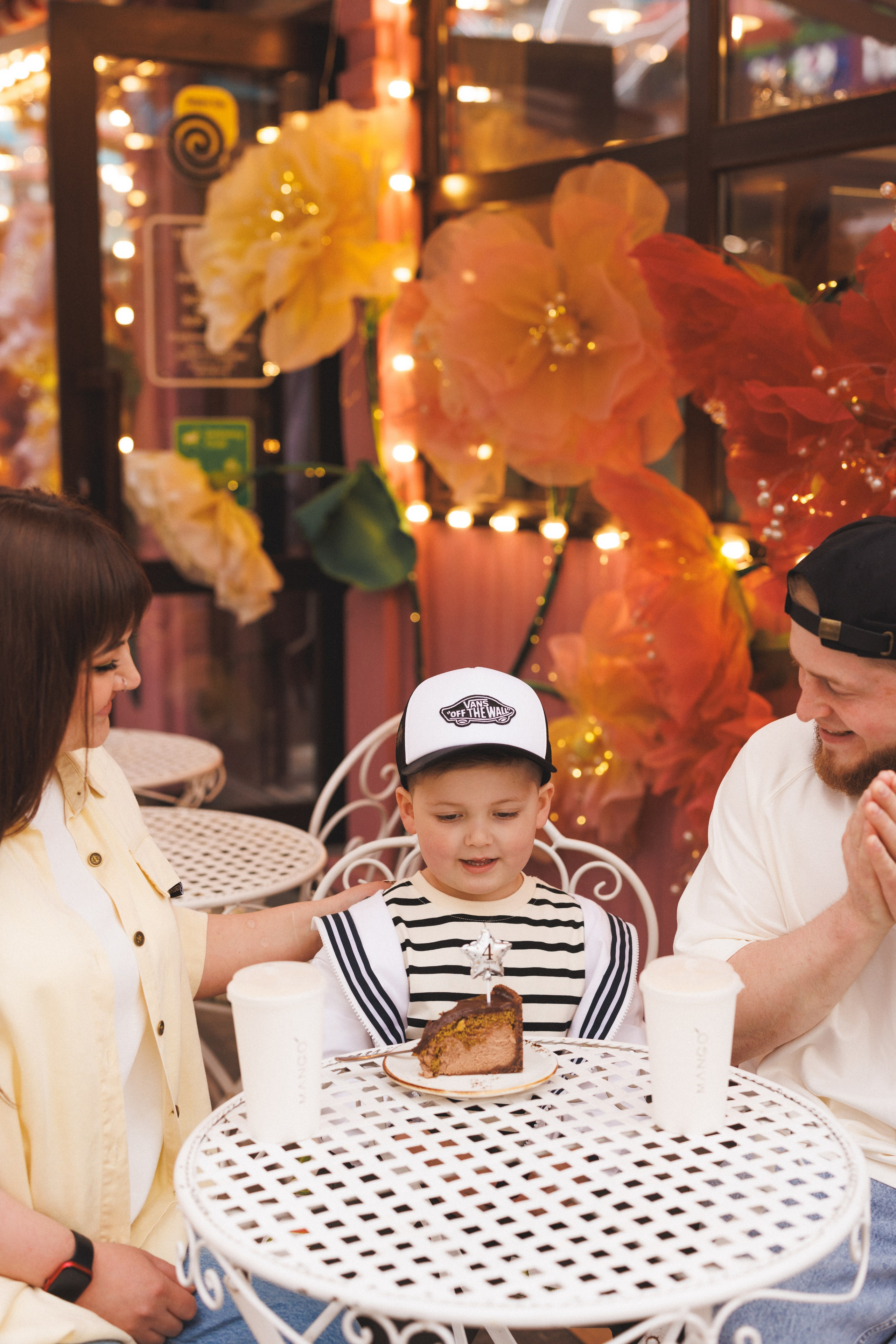 Семейная фотосессия в Центре города, Краснодар. Семейный и детский фотограф в Краснодаре Анна Трашкова