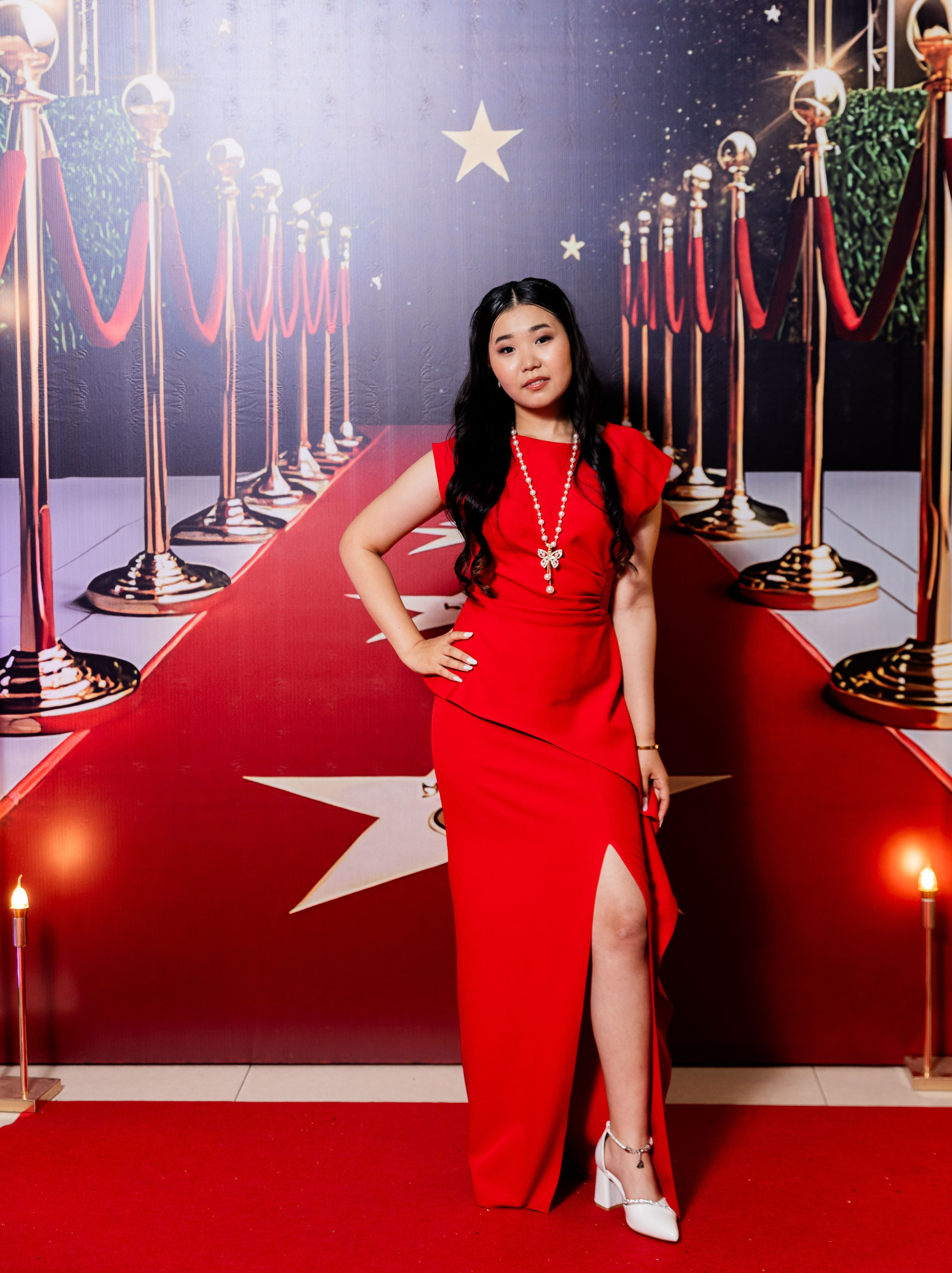 Школа № 15. Выпускной