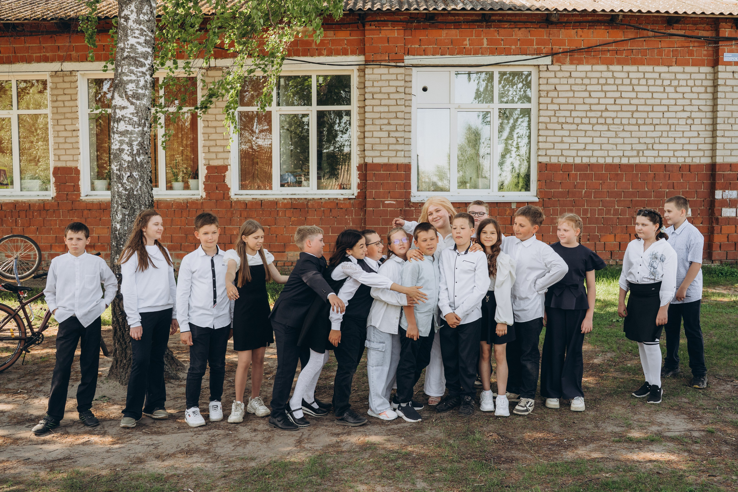 Школа, 4 класс. Семейный фотограф • Домашние съемки в Нижнем Новгороде