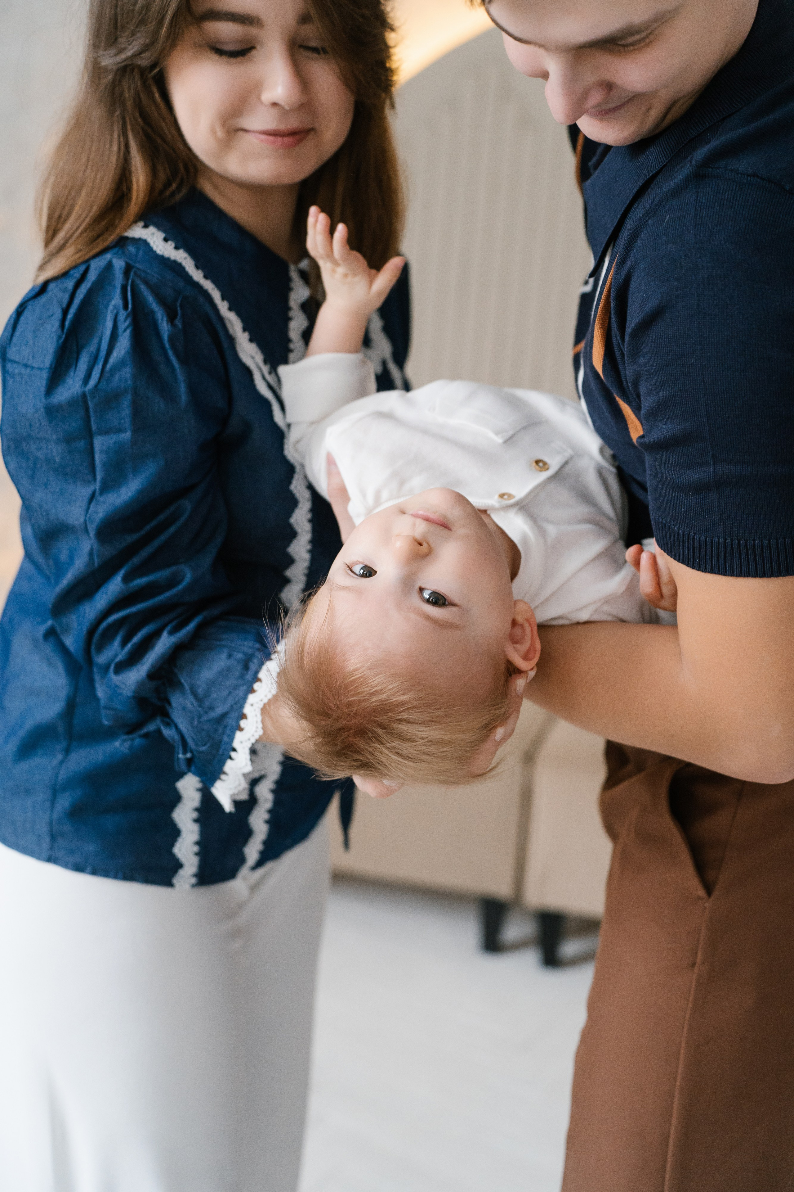 Годик Роберту. Свадебный и семейный фотограф Кокушева Юлия Нижний Новгород