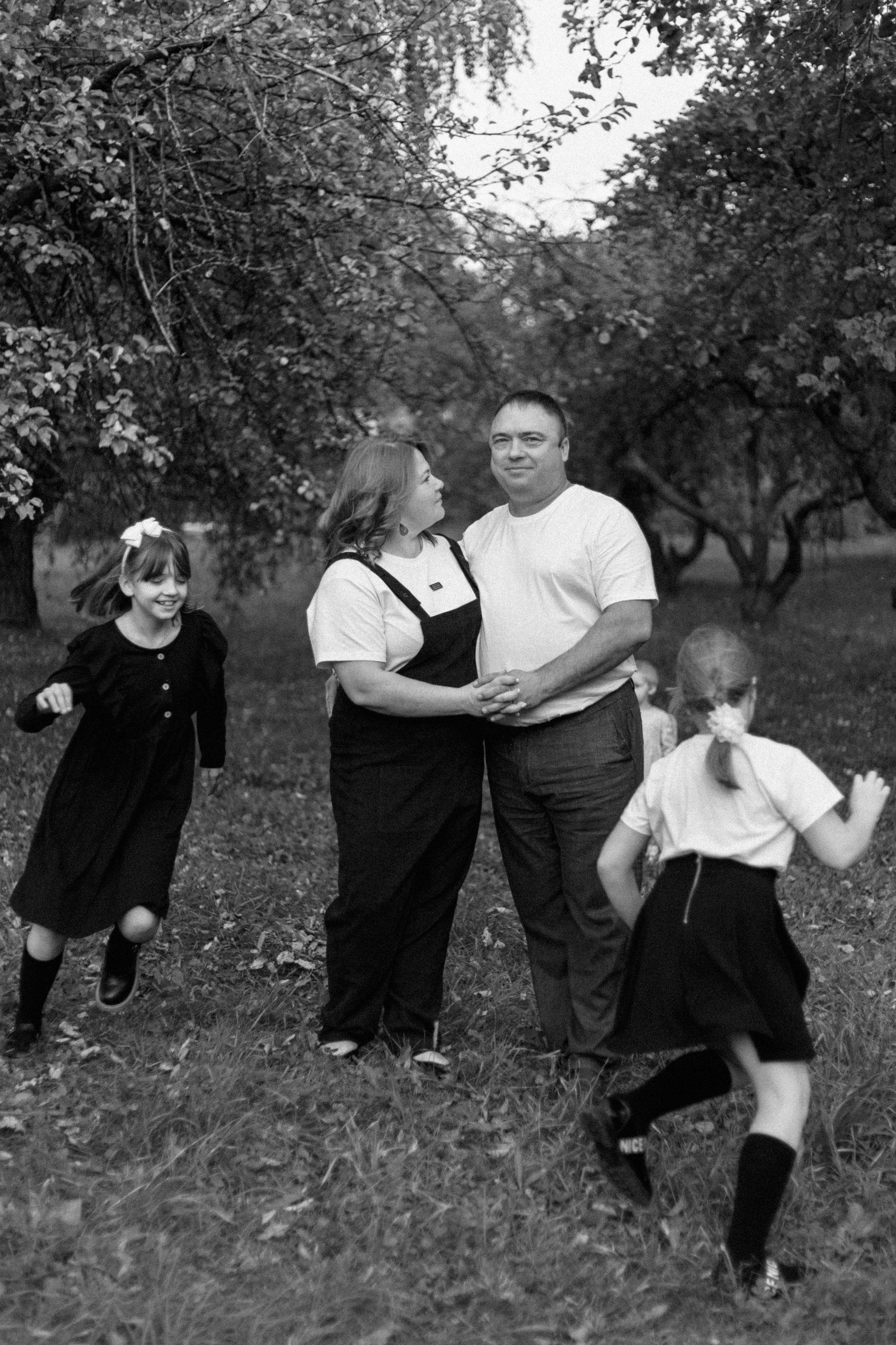 Сестры. Семейный и детский фотограф в Рязани Васюгова Мария