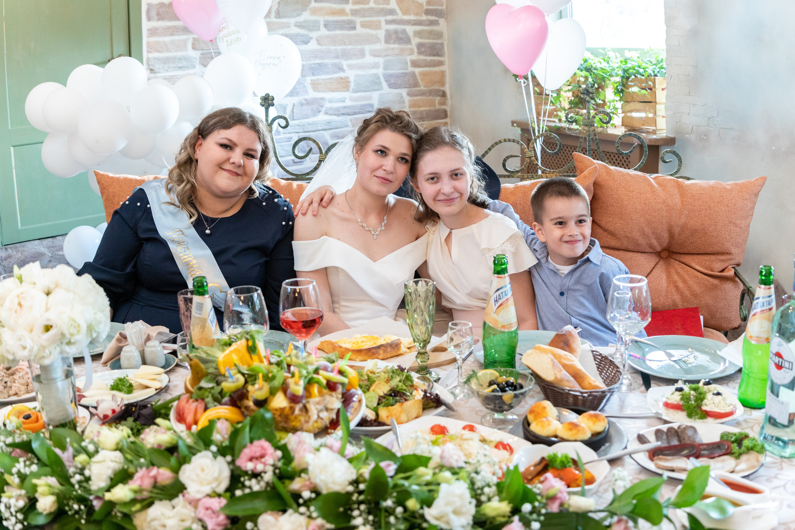 Маша и Игорь. День свадьбы. Репортажный и интерьерный фотограф Александра Солдатова