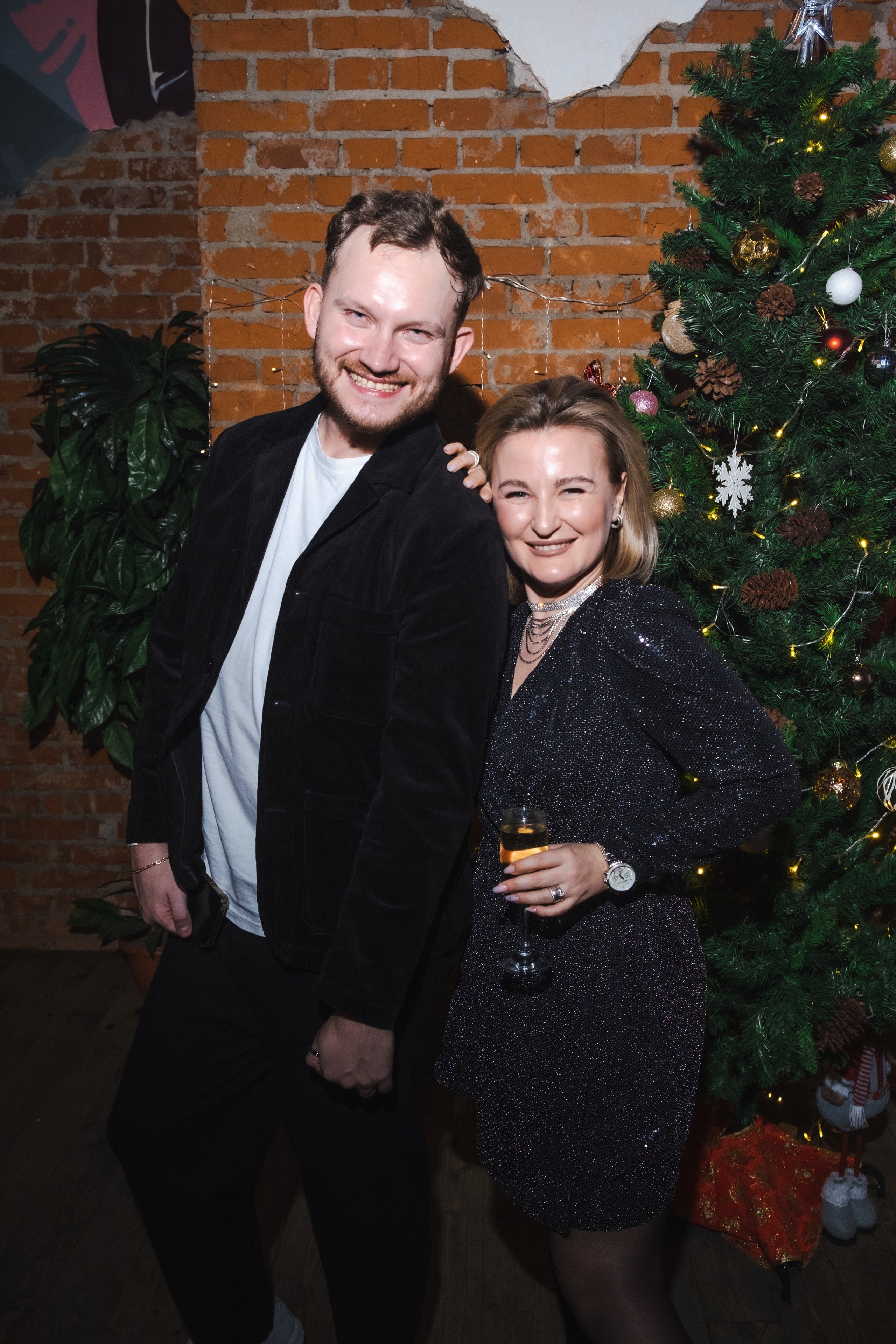 Корпоратив «Мандариновая пурга». Фотограф Гульназ Фатихова, г. Москва