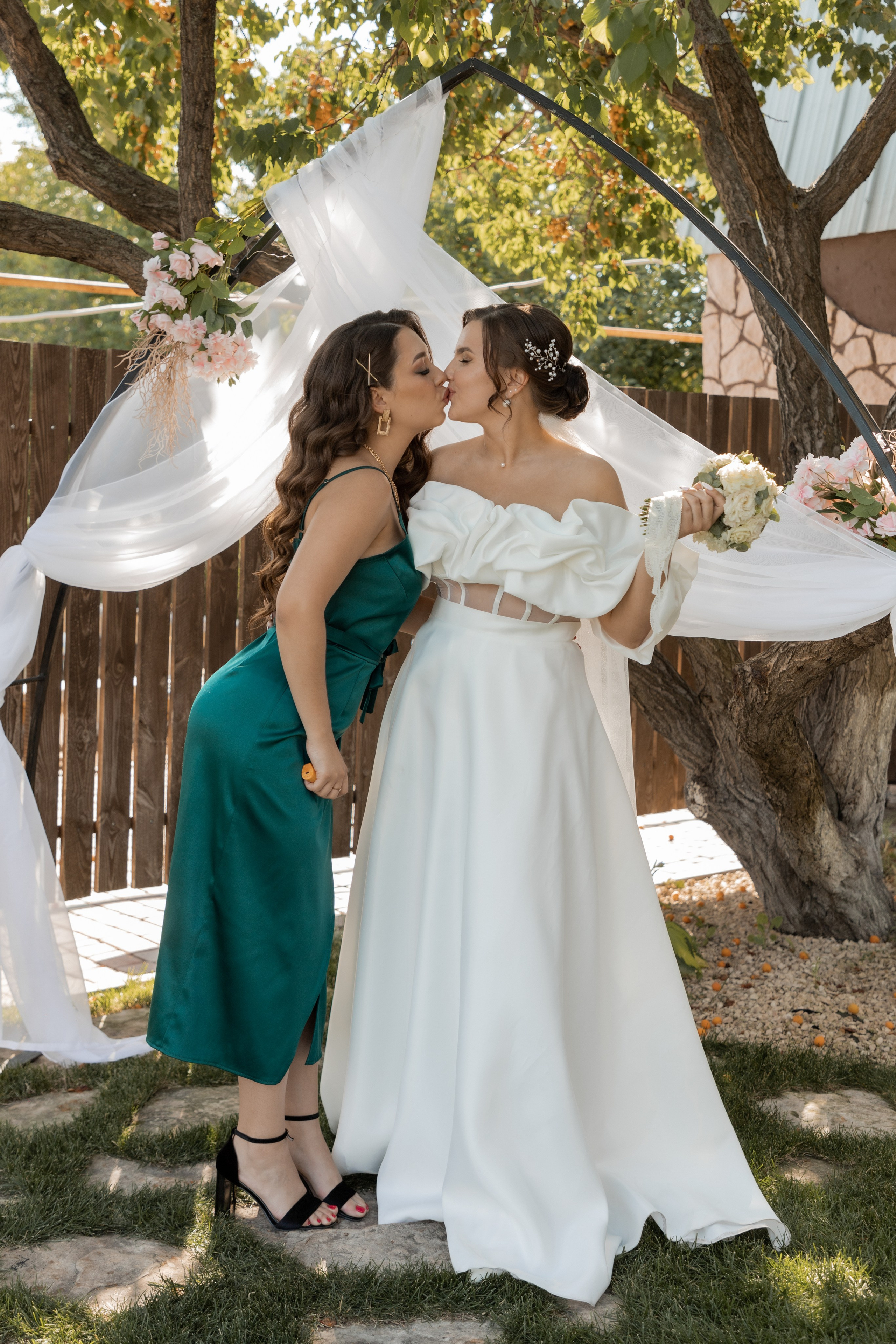 Анатолий и Полина (сокращено). Свадебный фотограф Ангелина Сунгатулина | Саратов | Балаково | Вольск