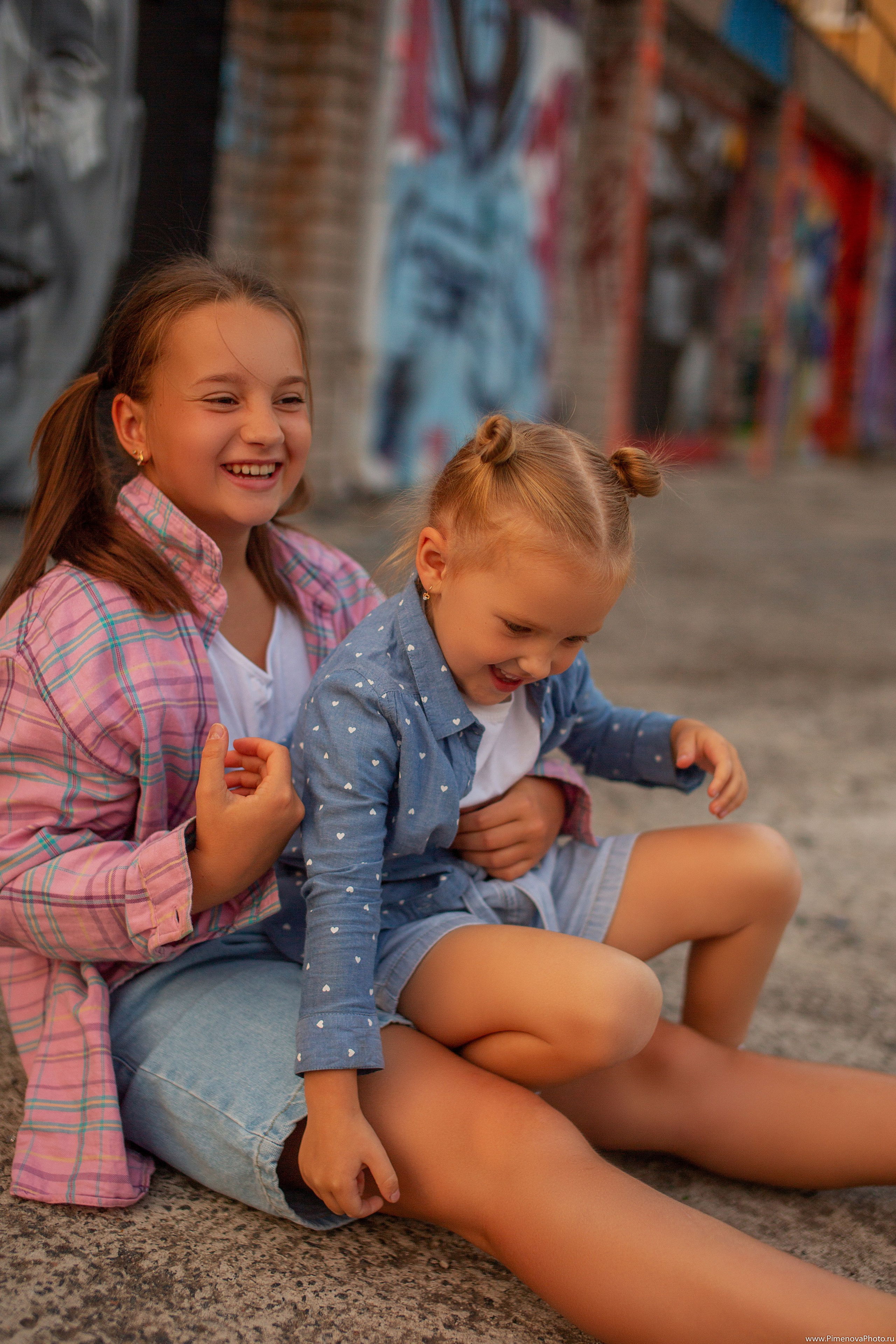 Семейная прогулка. Семейный и детский фотограф в Петрозаводске