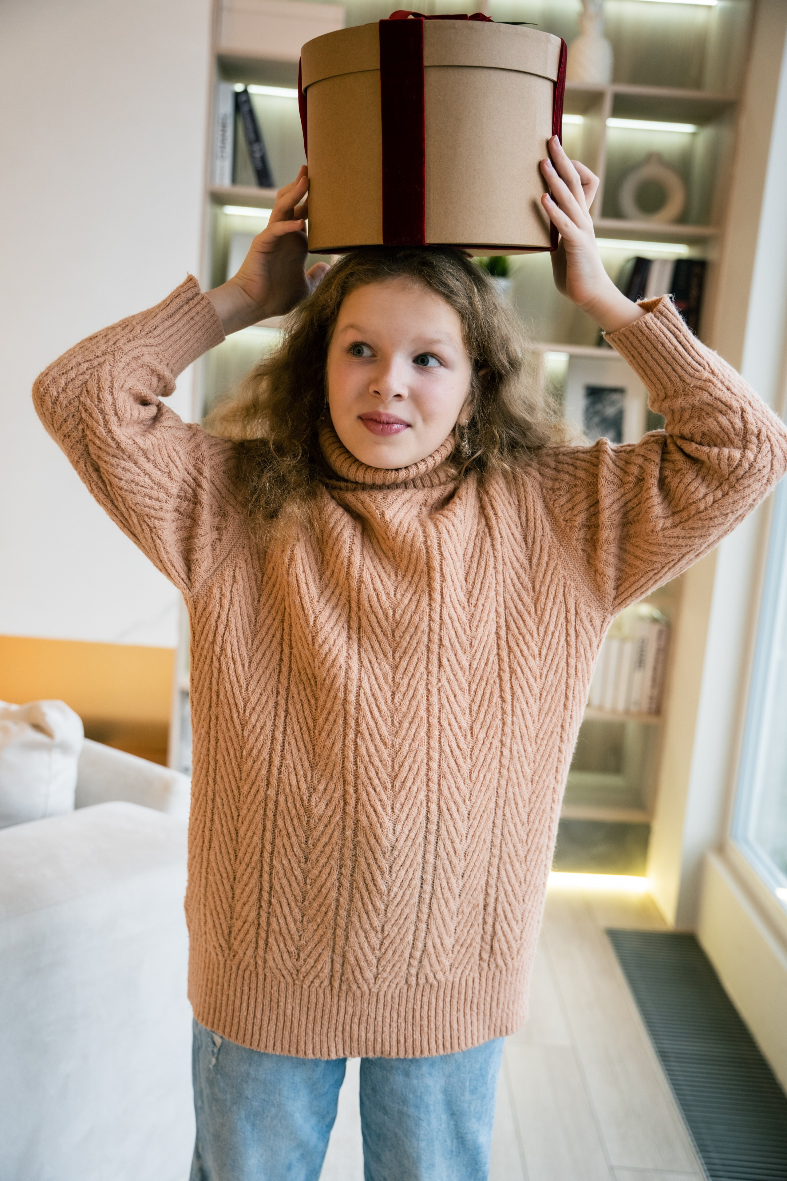 Новый год Светлана. Портретный фотограф из Санкт-Петербурга Наталья Бялая