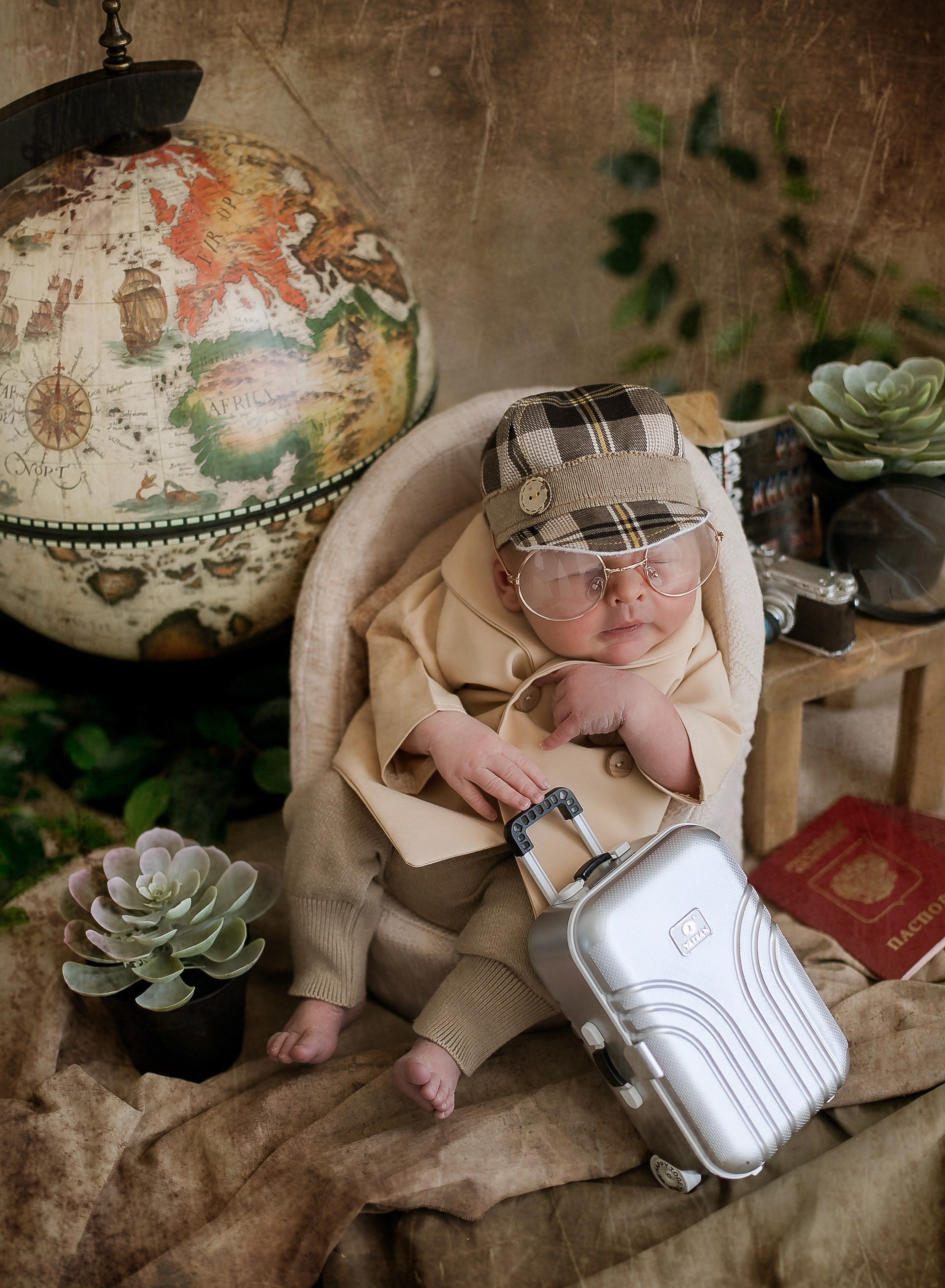 Newborn. Главная