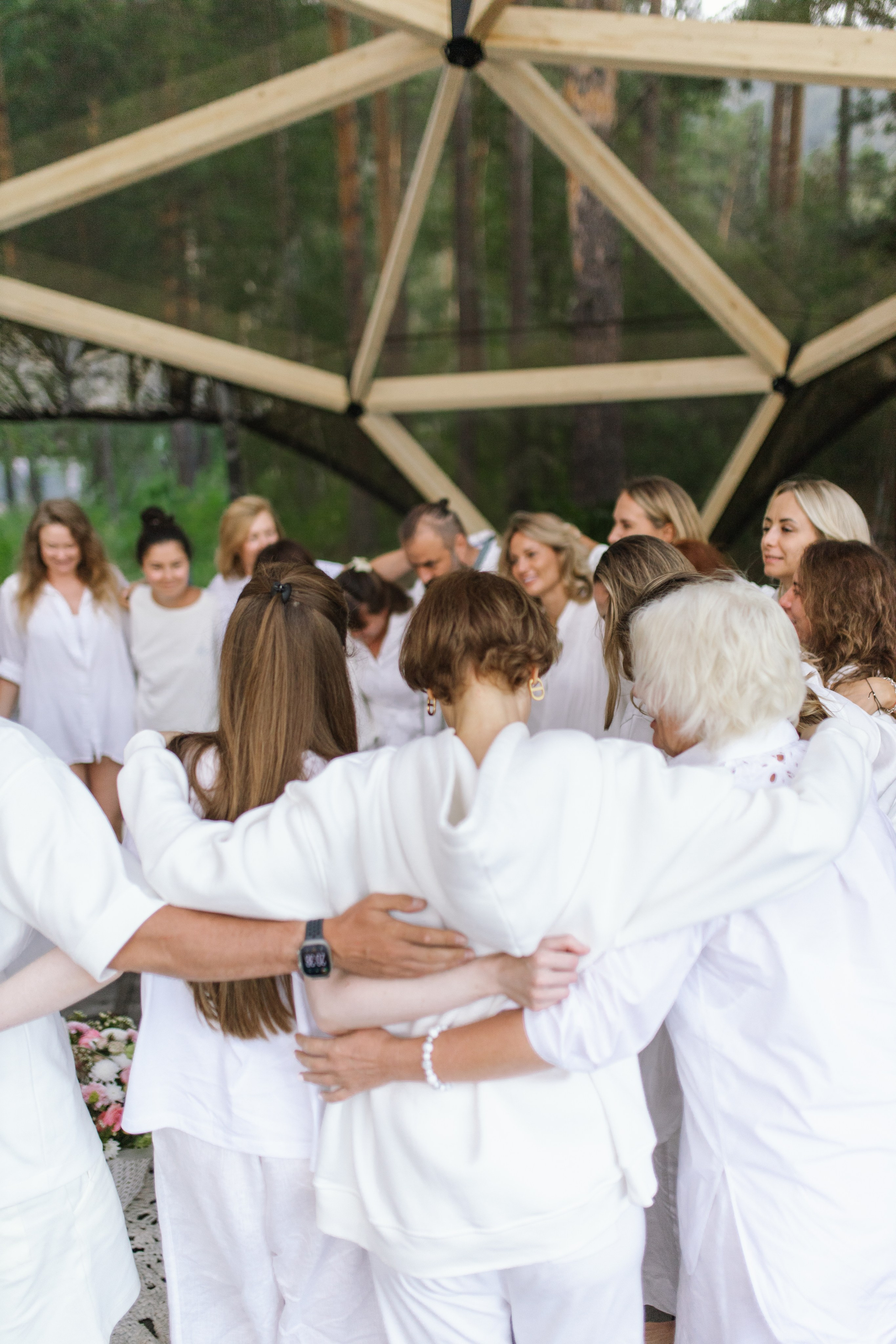 Туры/ретриты. Фотограф Горный Алтай