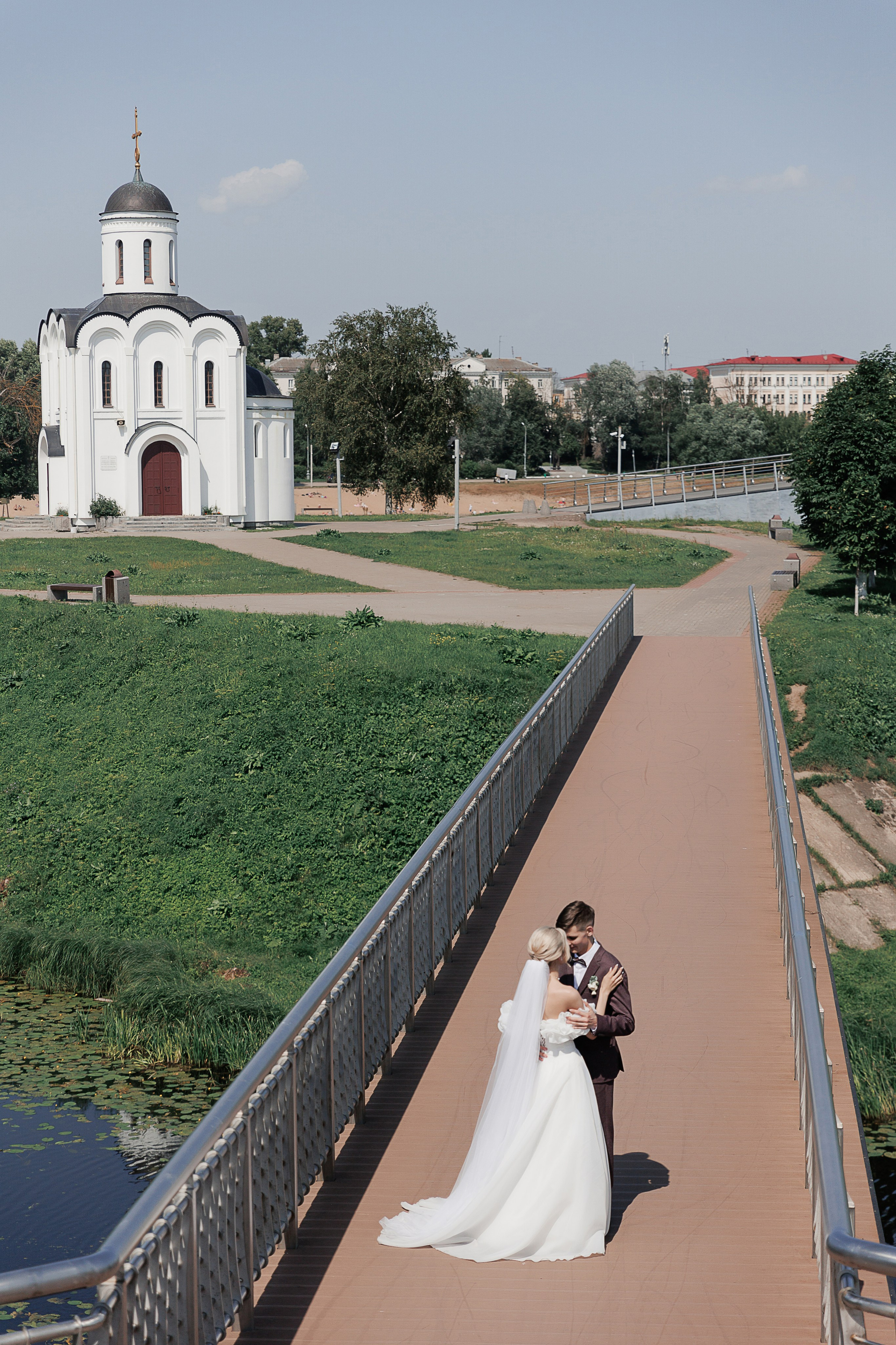 Свадьба Дани и Арины. Свадебный и семейный фотограф в Твери и Тверской области