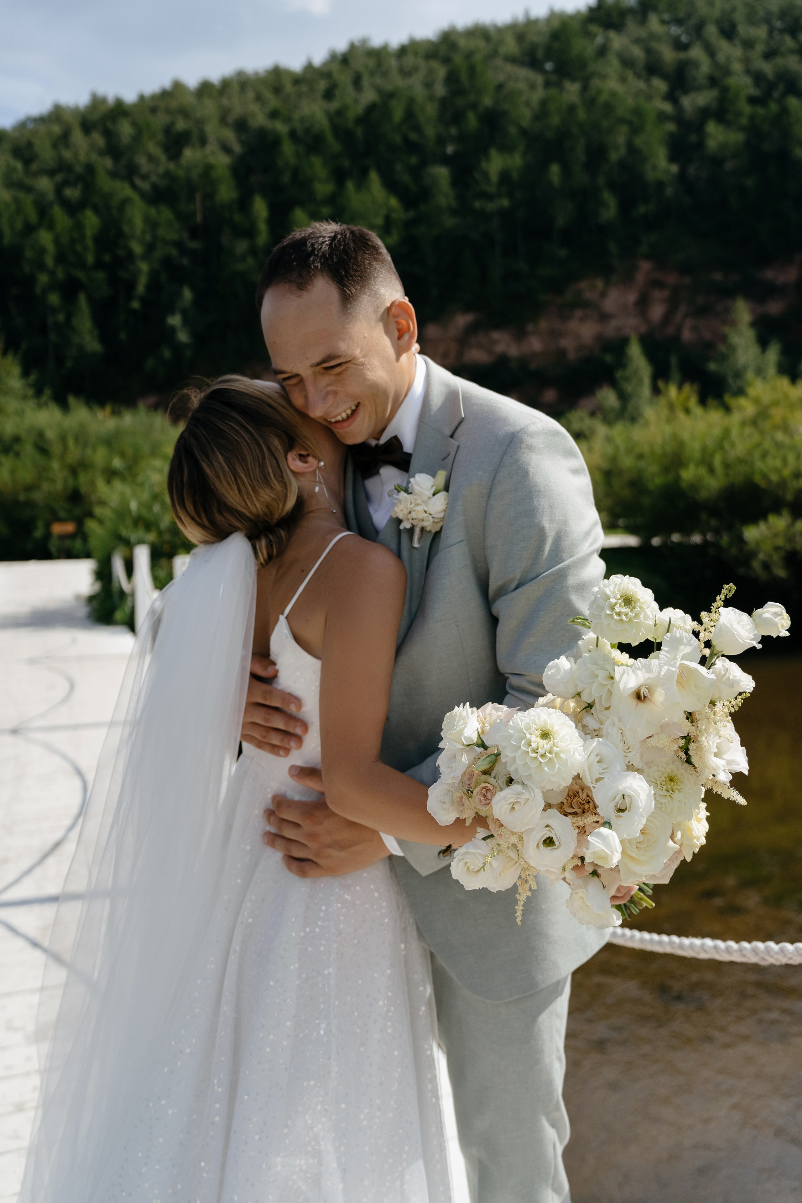 Дмитрий и Дарья. Свадебный фотограф Красноярск Вязьминова Мария