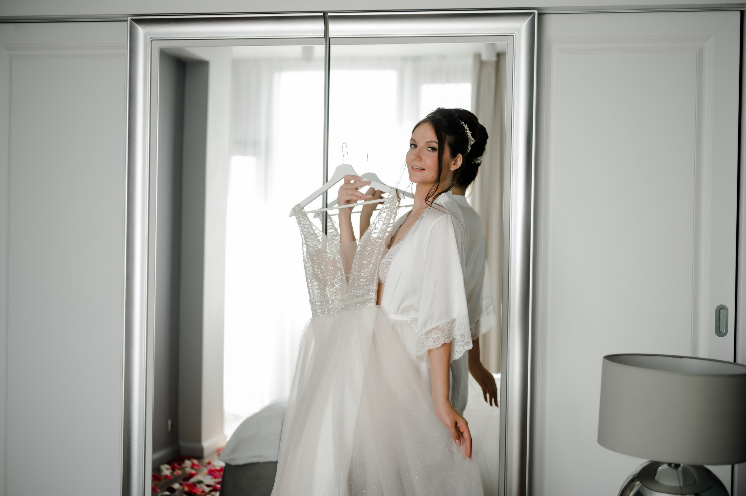 Анастасия & Игорь. Свадебный и семейный фотограф Евгения Кононова