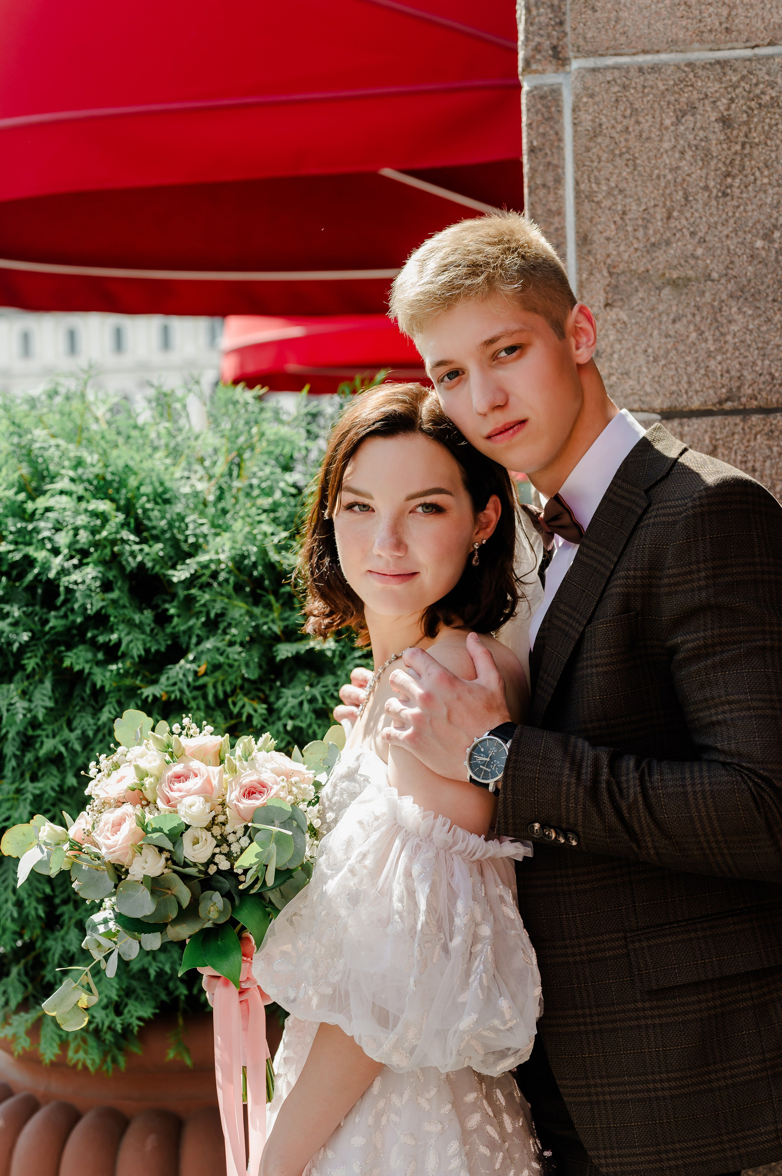 Анастасия & Никита. Свадебный и семейный фотограф Евгения Кононова