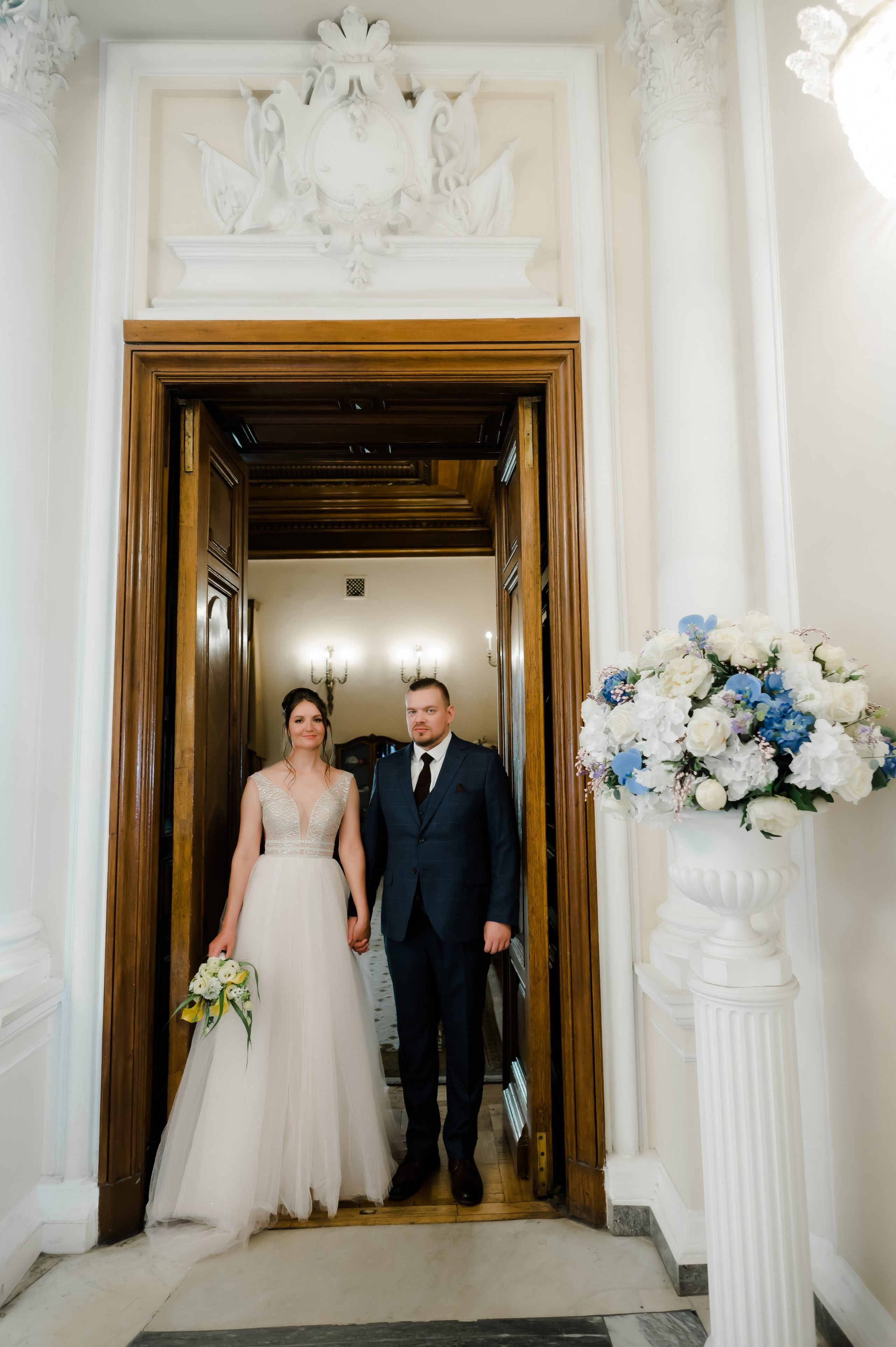 Анастасия & Игорь. Свадебный и семейный фотограф Евгения Кононова