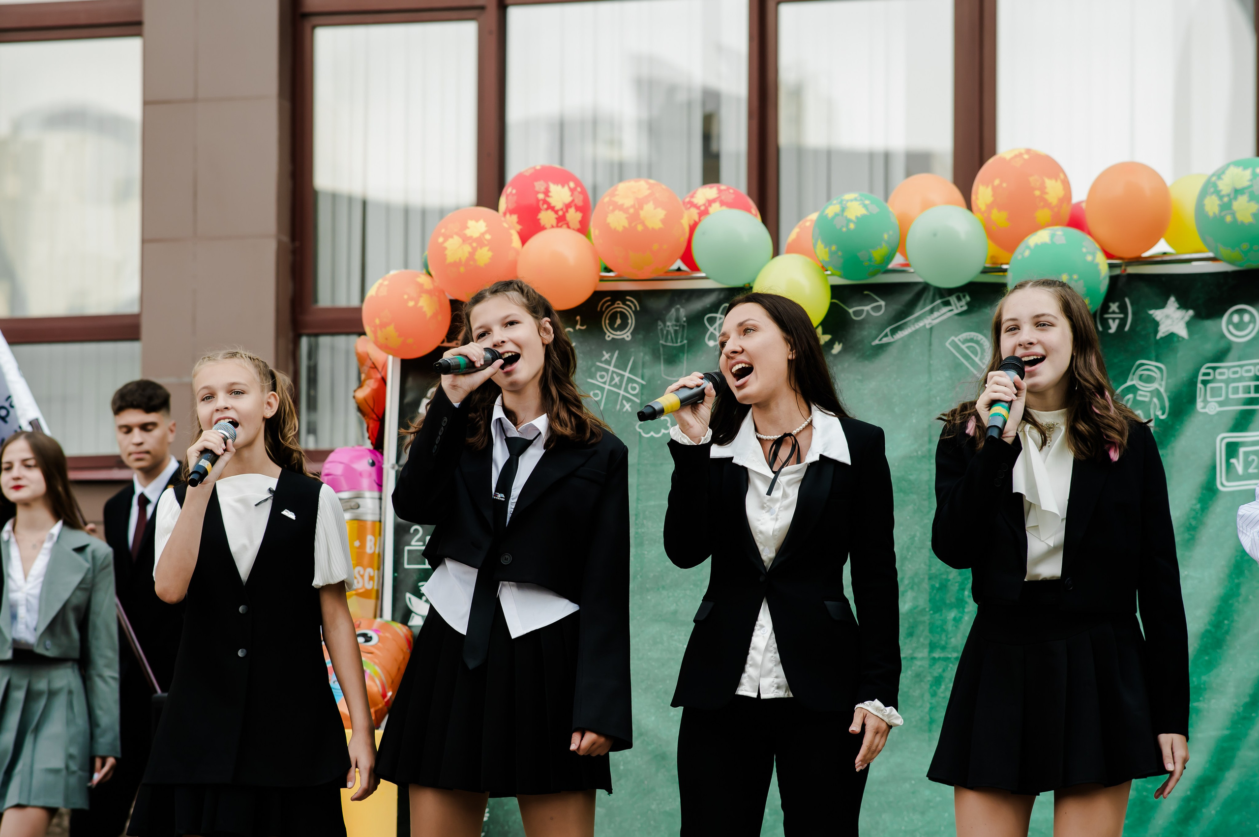 1 сентября. Свадебный и семейный фотограф Евгения Кононова