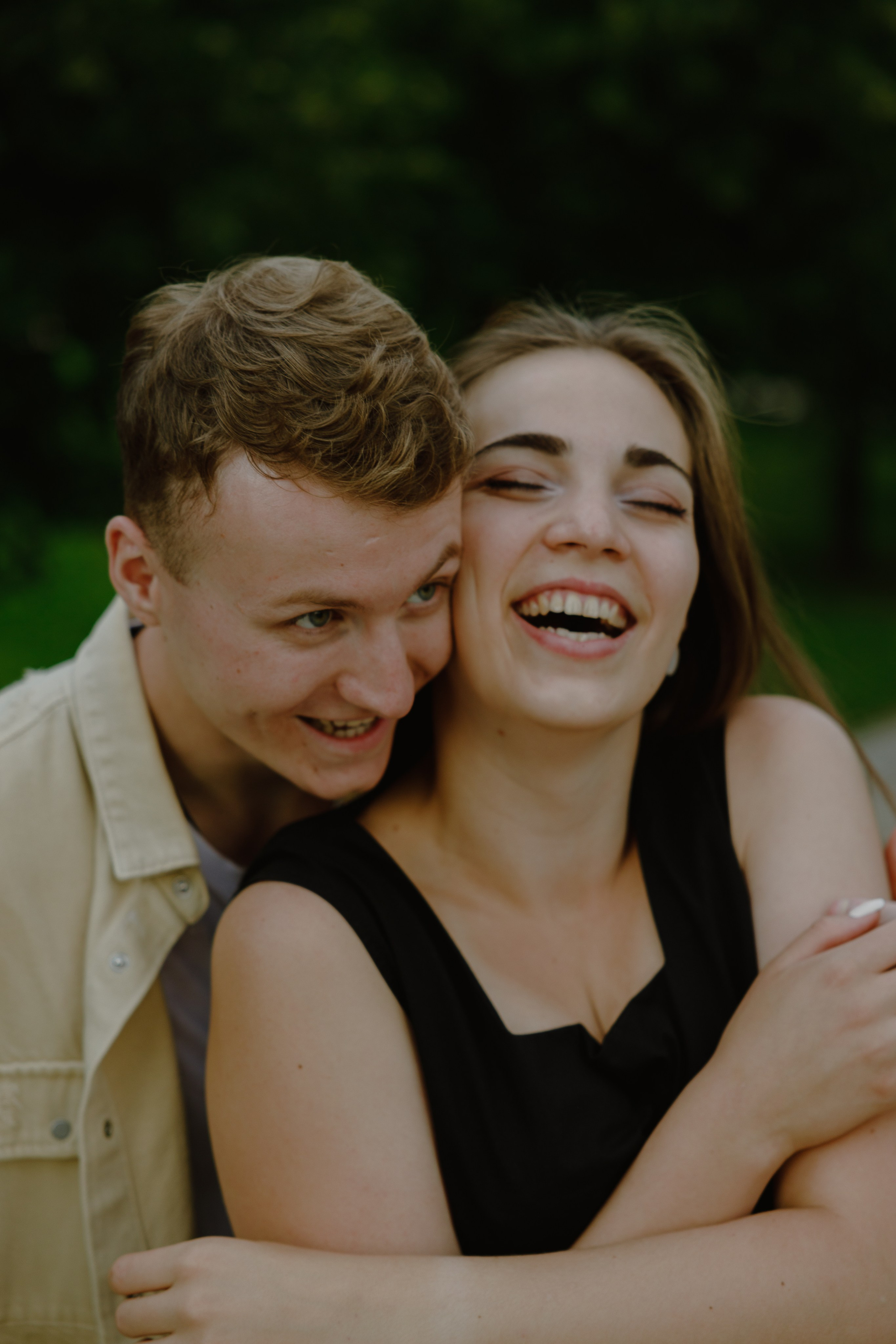 Вадим и Мария. Фотограф Москва