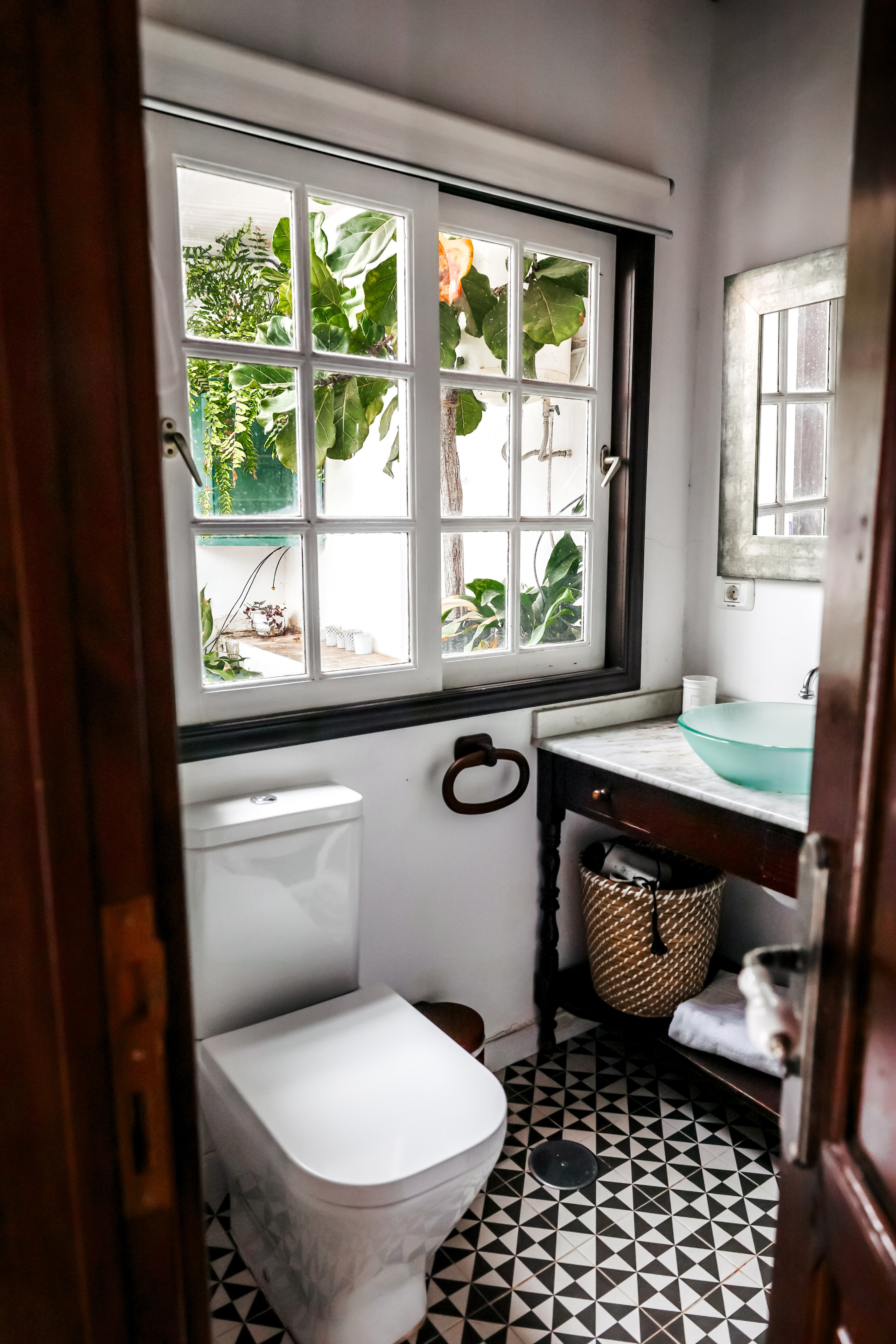 Emblemática Los Helechos. Фотограф Виктория Волкова. Москва