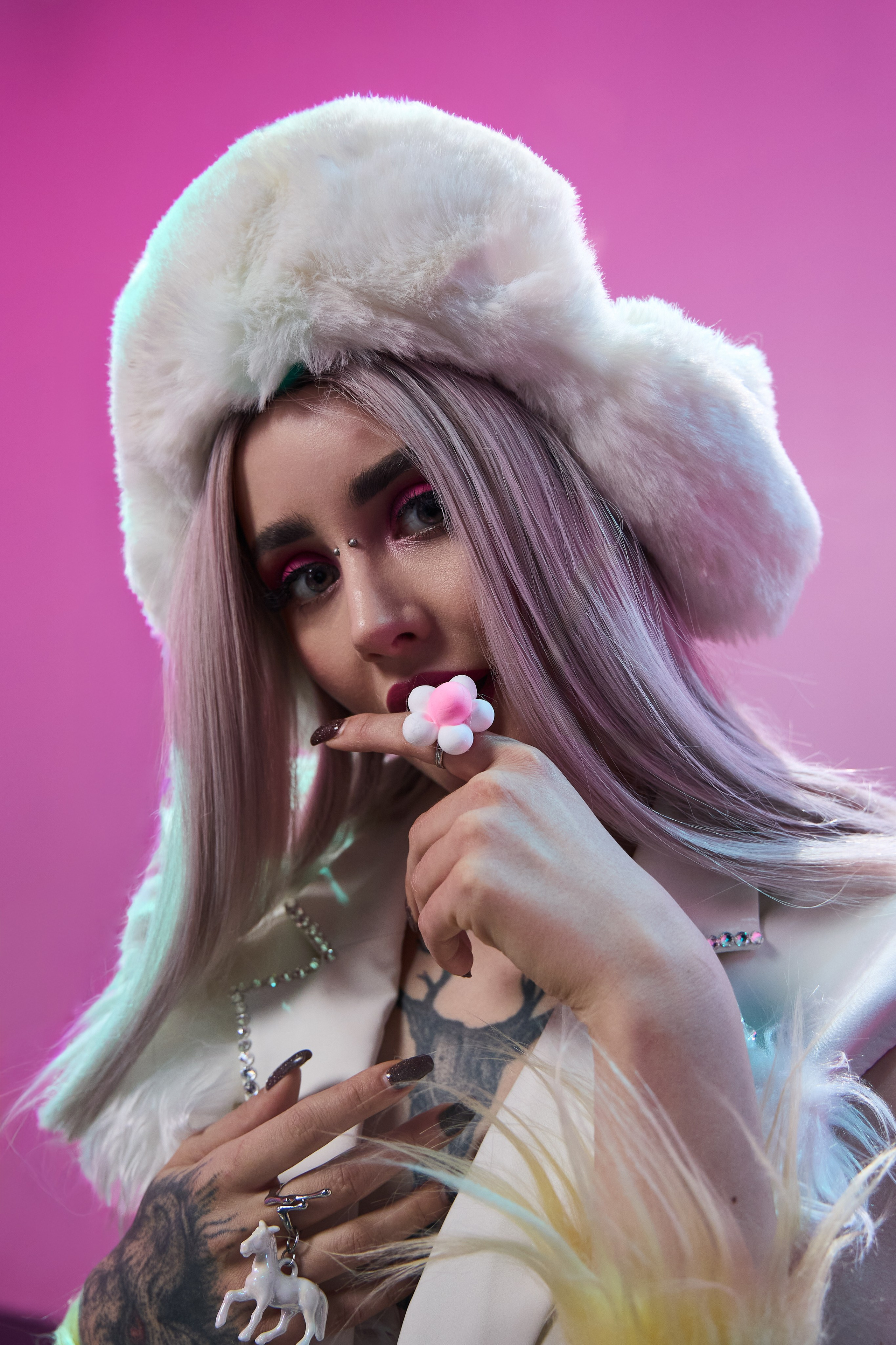 Pool. Иван Глухих, портретный фотограф