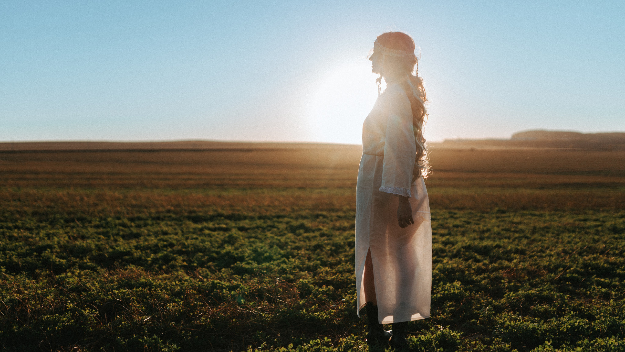 Полюшко русское. Дацук Анна Фотограф из Екатеринбурга