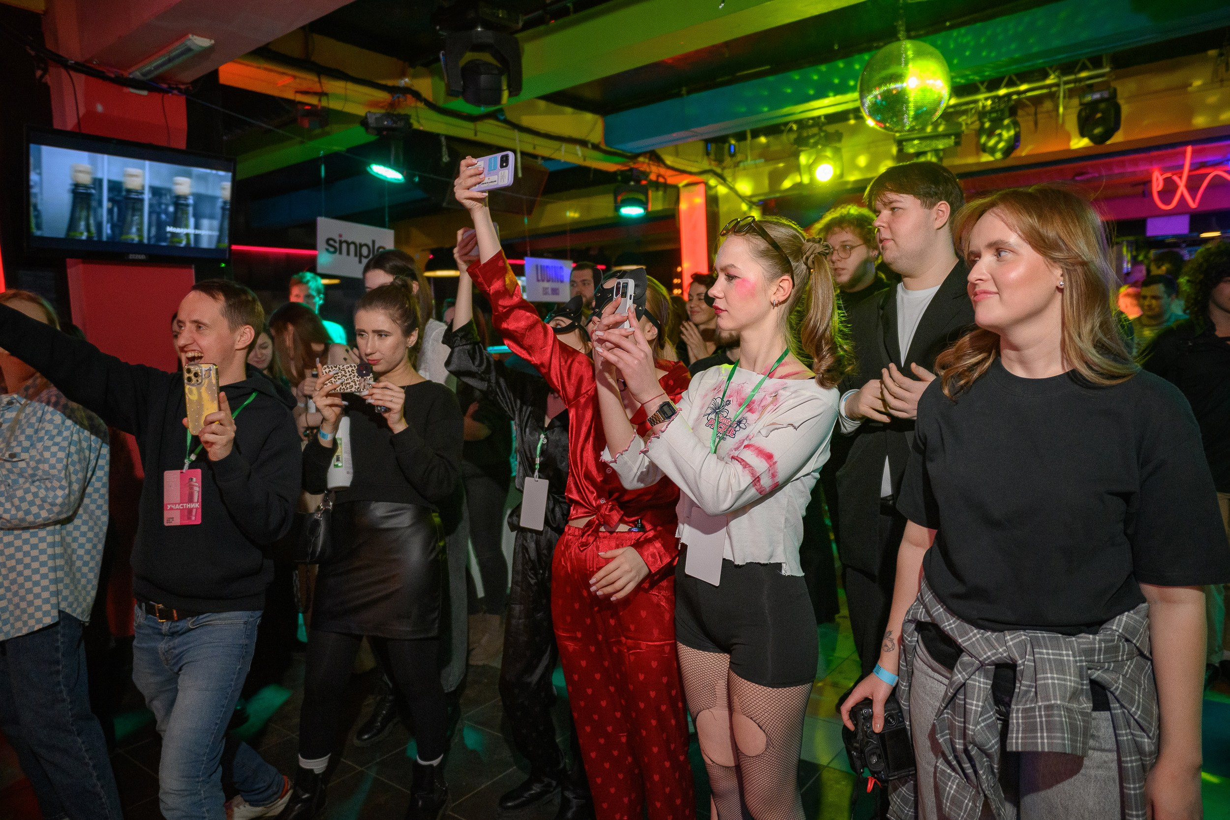 Барный FEST. Фотограф Александр Данилов