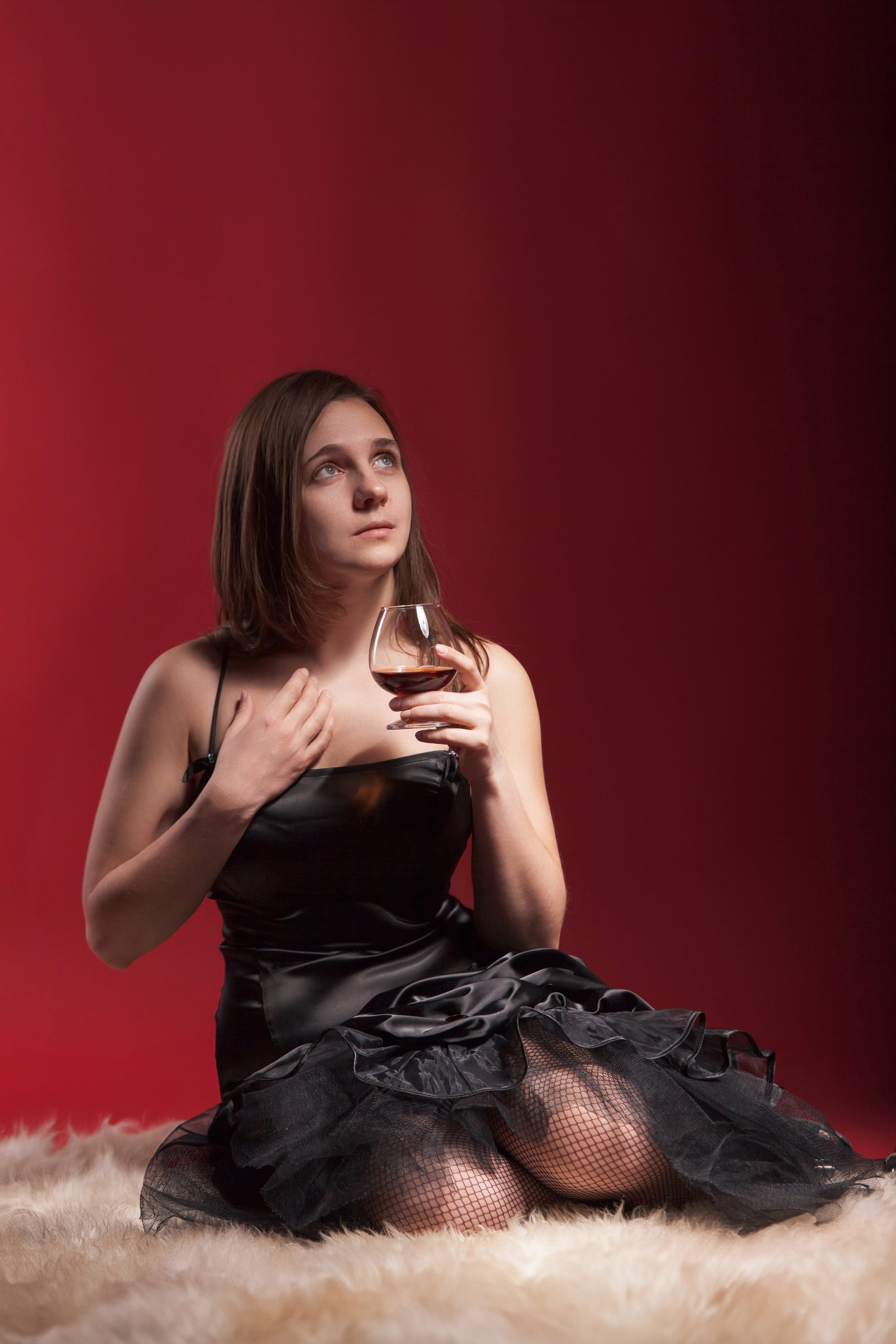 Svetlana Kh. Фотограф Сергей Феденко