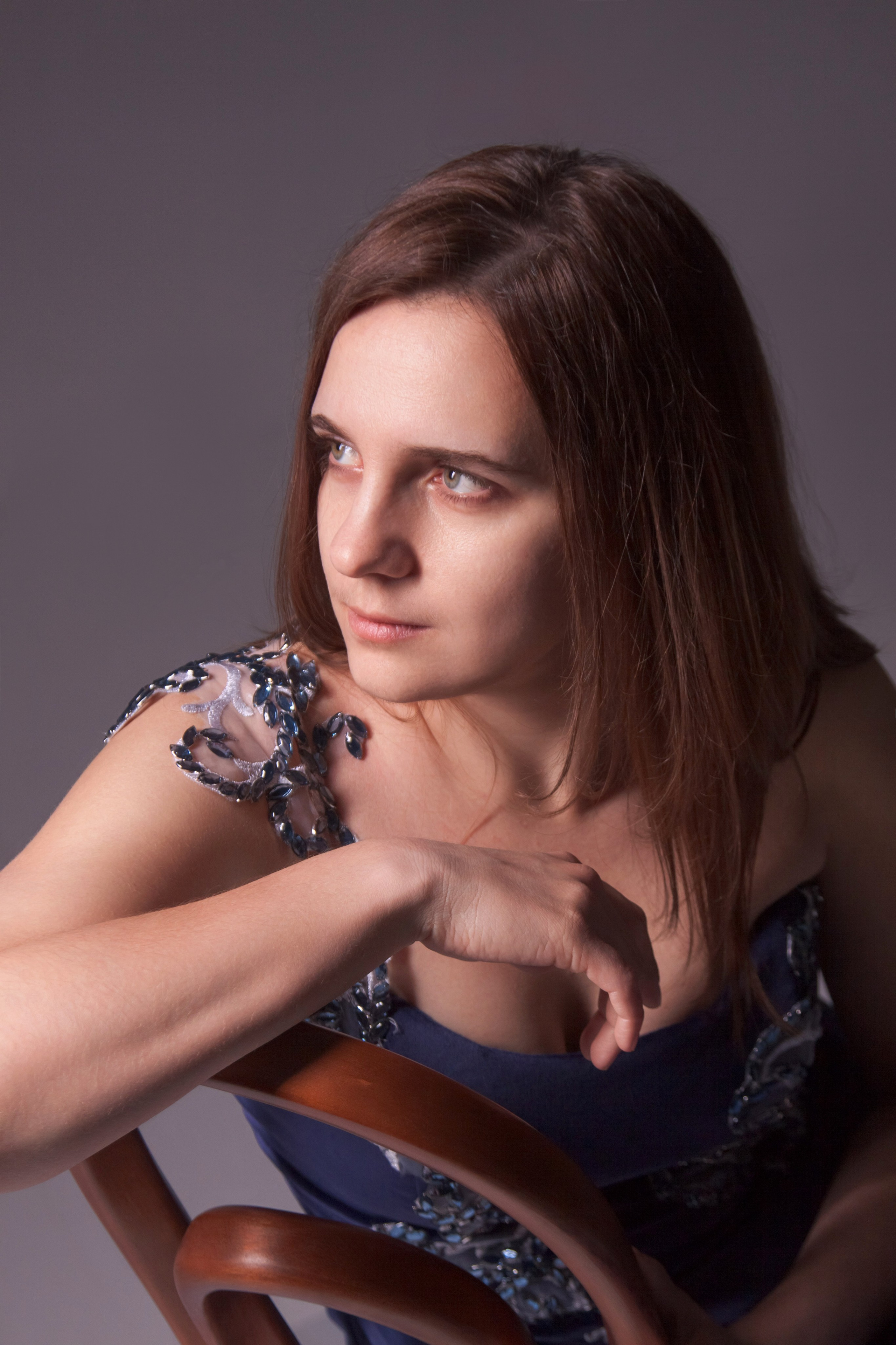 Svetlana Kh. Фотограф Сергей Феденко