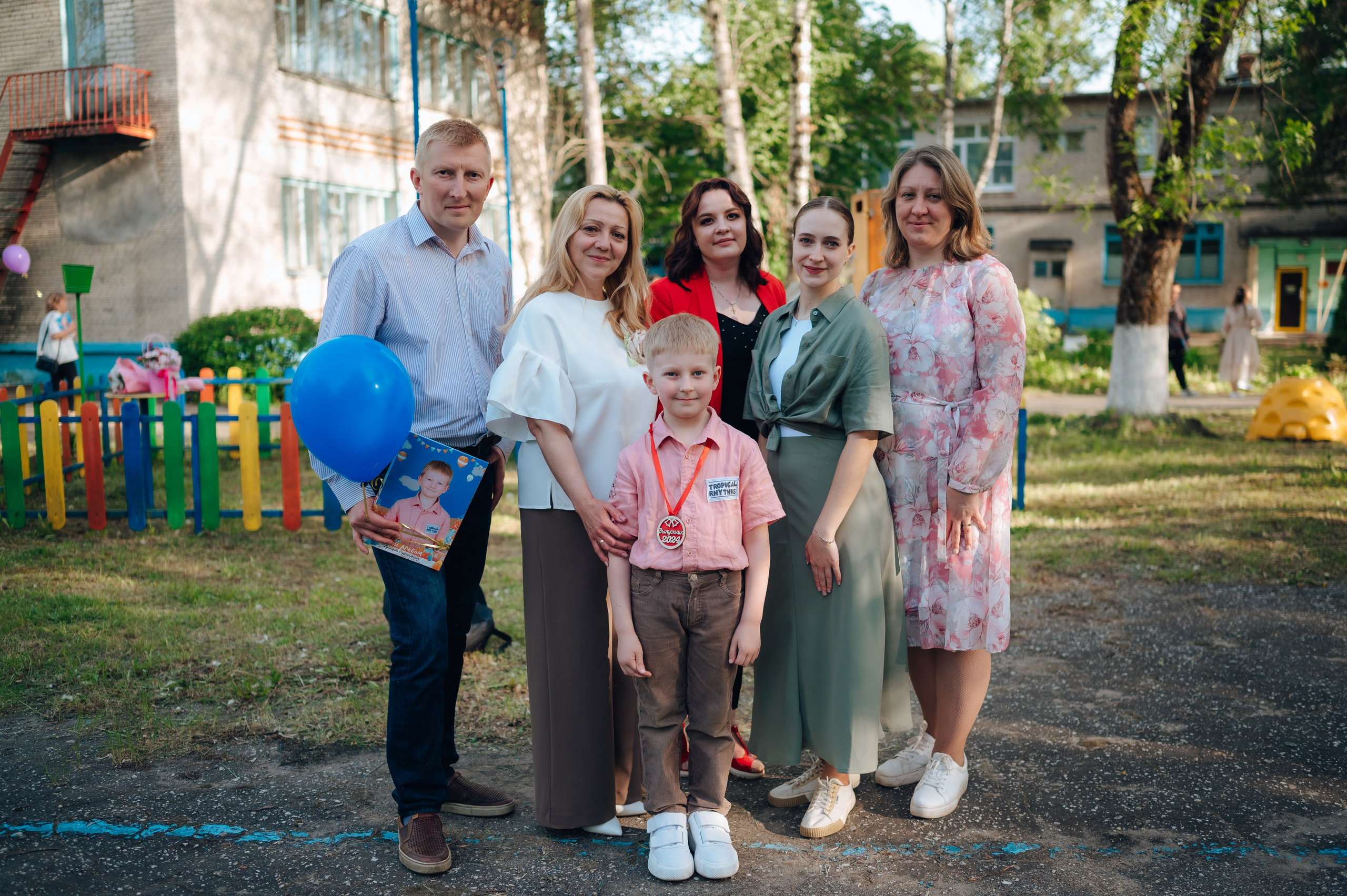 108 сад. Детский и семейный фотограф Катерина Мишина