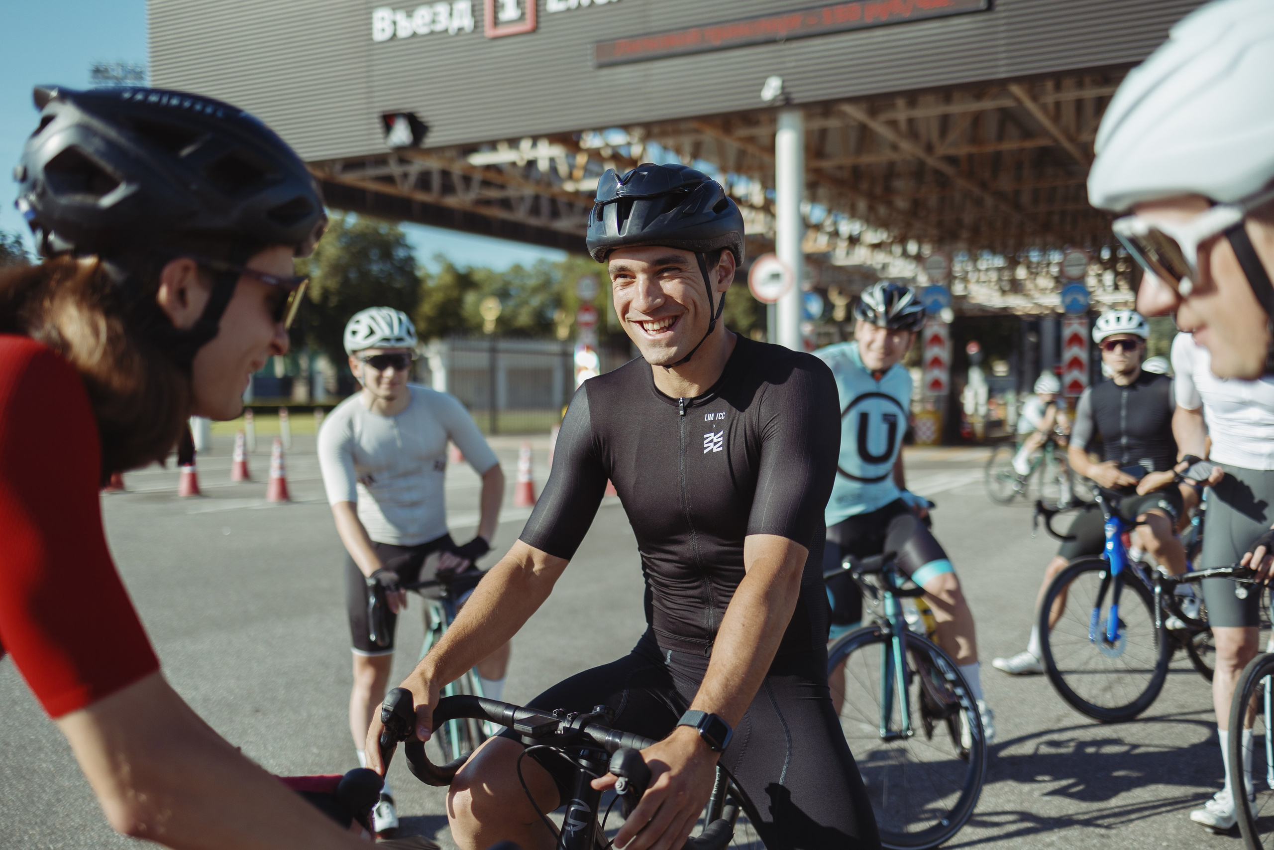 VTR — ZVENIGOROD EXPRESS RIDE. Фотограф Александр Тулупов