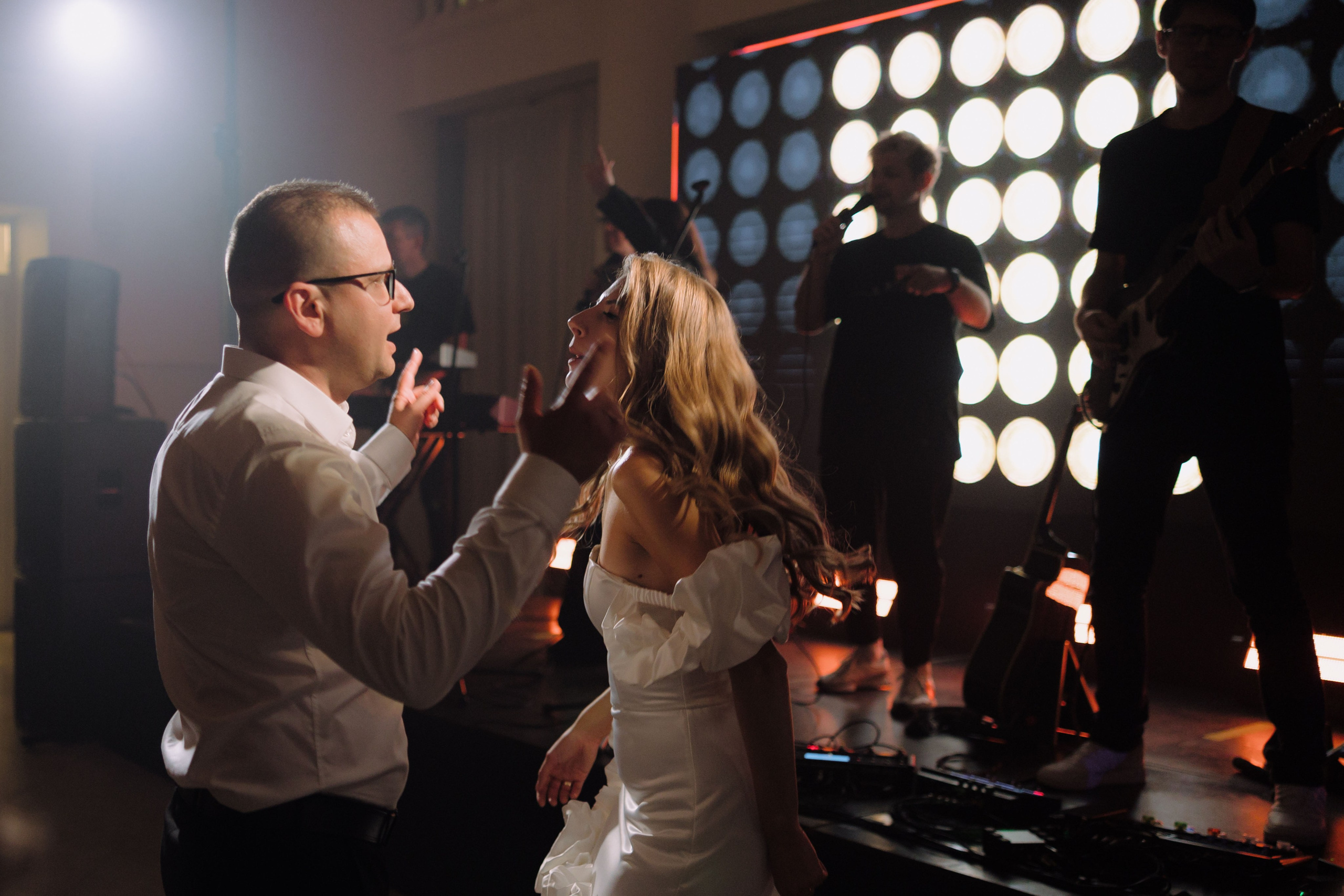 Андрей и Янина. Главная