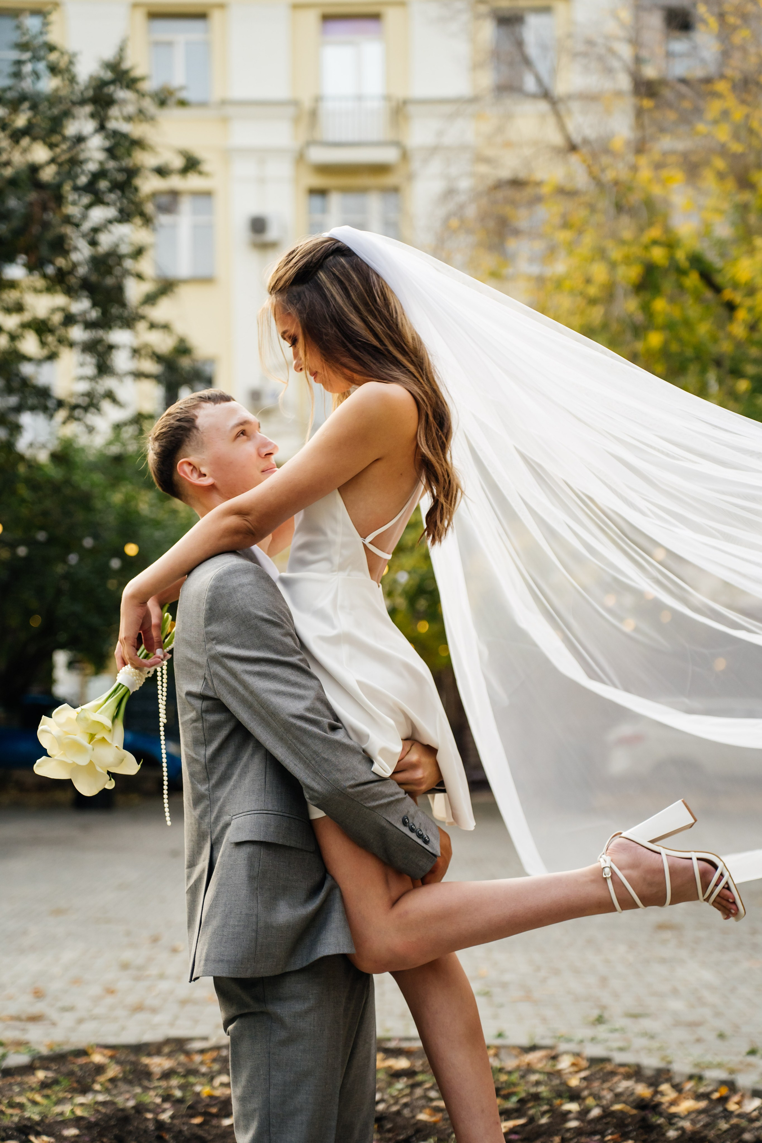 Каролина и Семен. Видеограф и Фотограф в Челябинске Ксения и Владимир Рюмины