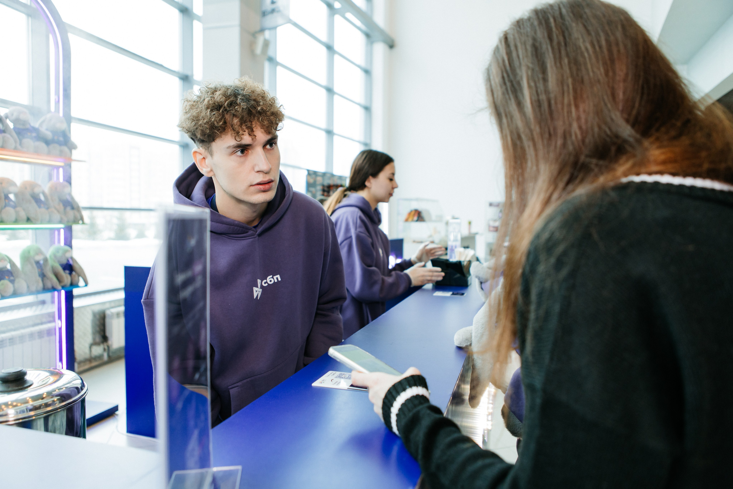 СБП в Тракторе. Видеограф и Фотограф в Челябинске Ксения и Владимир Рюмины