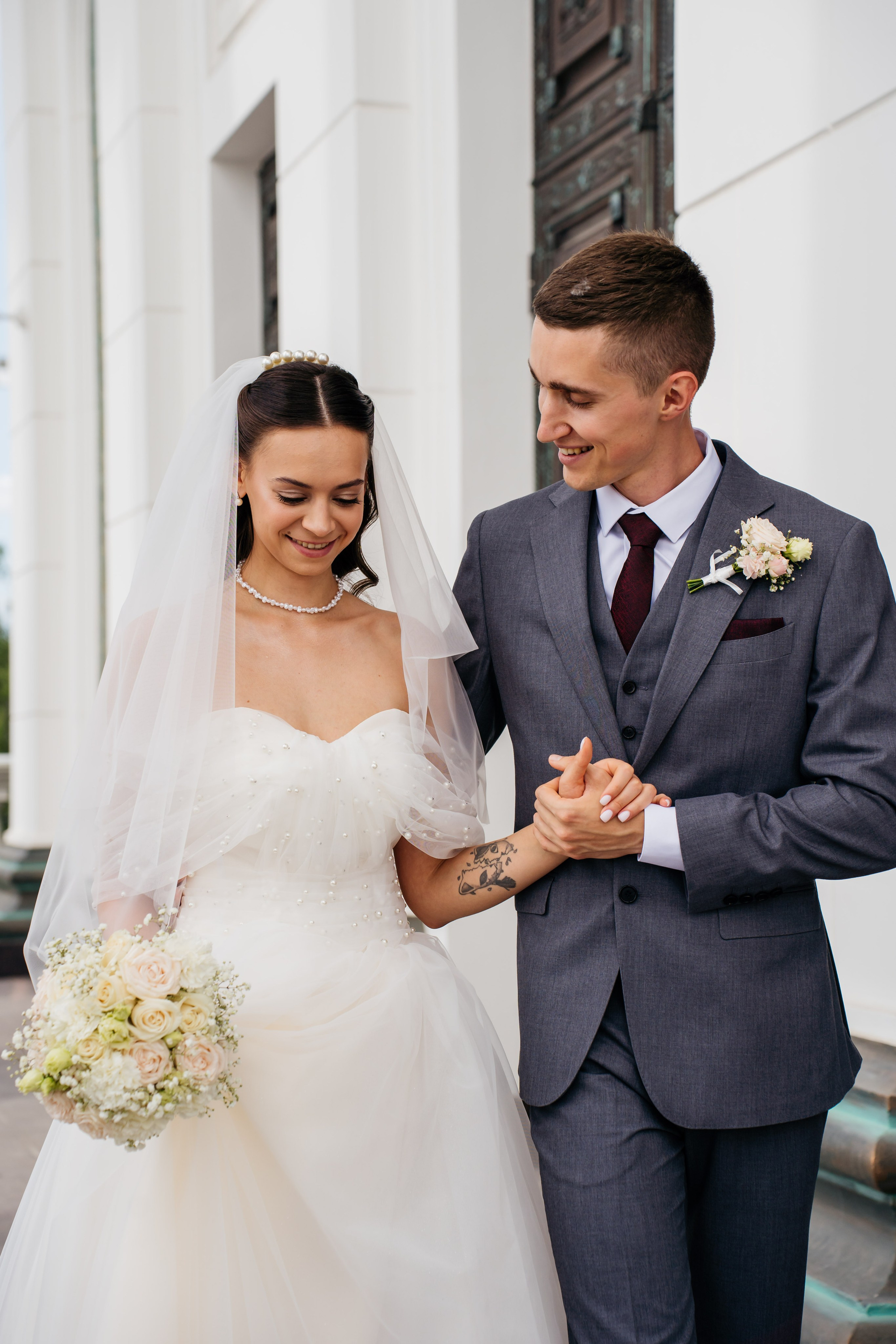 Дарья и Денис. Видеограф и Фотограф в Челябинске Ксения и Владимир Рюмины