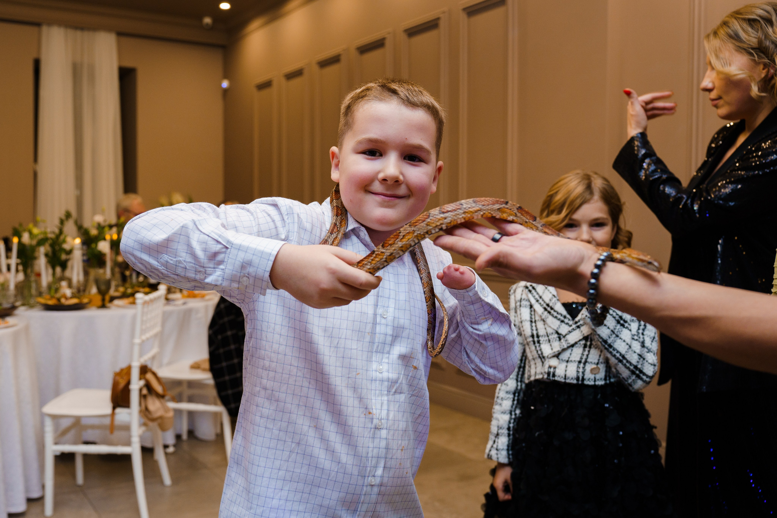 День рождения Светланы. Видеограф и Фотограф в Челябинске Ксения и Владимир Рюмины