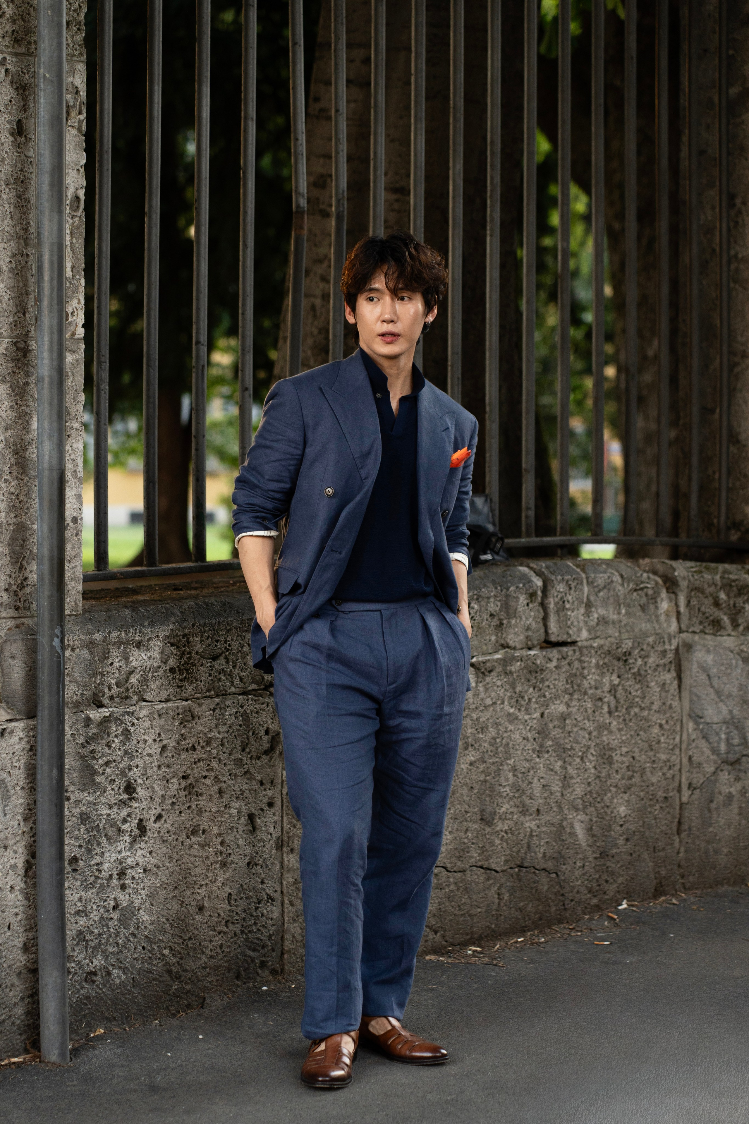 Streetstyle Milan Men’s FW SS'27. Photographer of your fashion moments