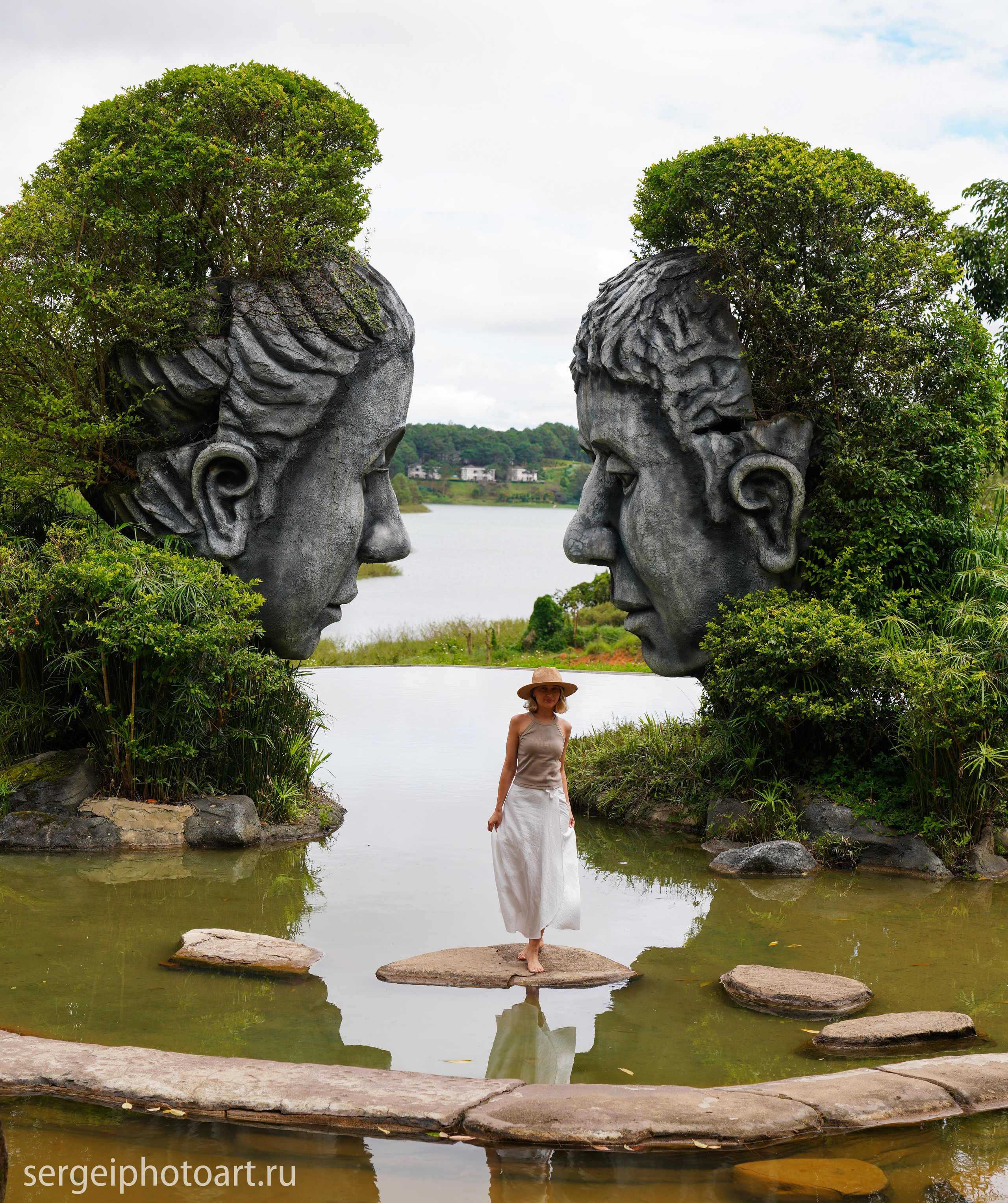 Далат. Фотограф Сергей Кишкель Дананг Нячанг Фукуок
