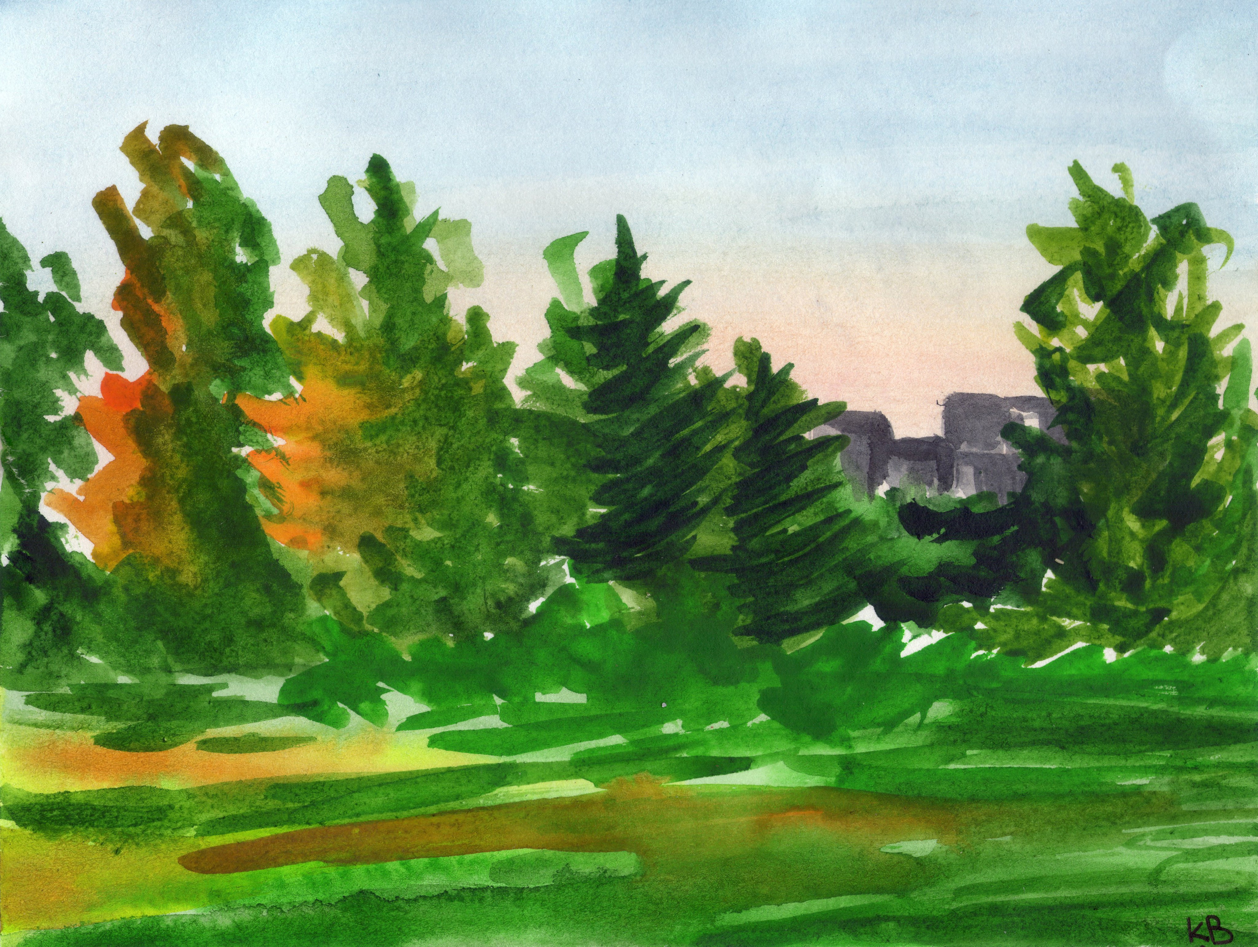 Drawings&animation. Morskyakanulavmorya