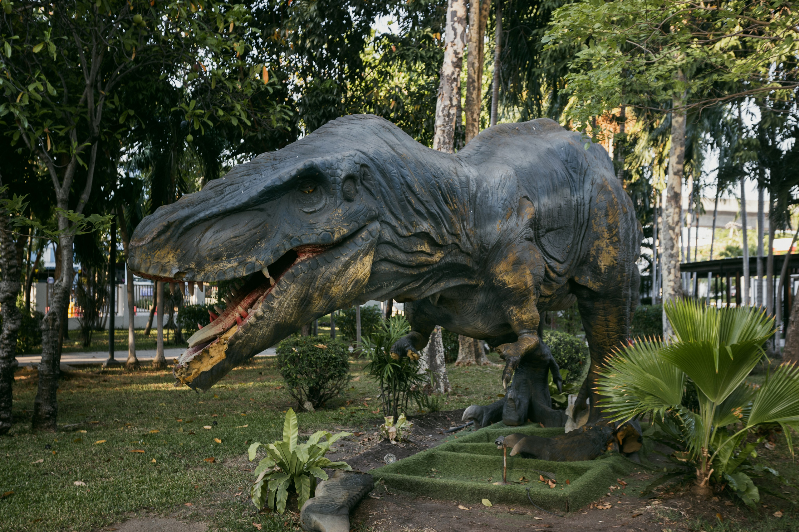 Samut Prakan. Фотограф Сонкина Татьяна