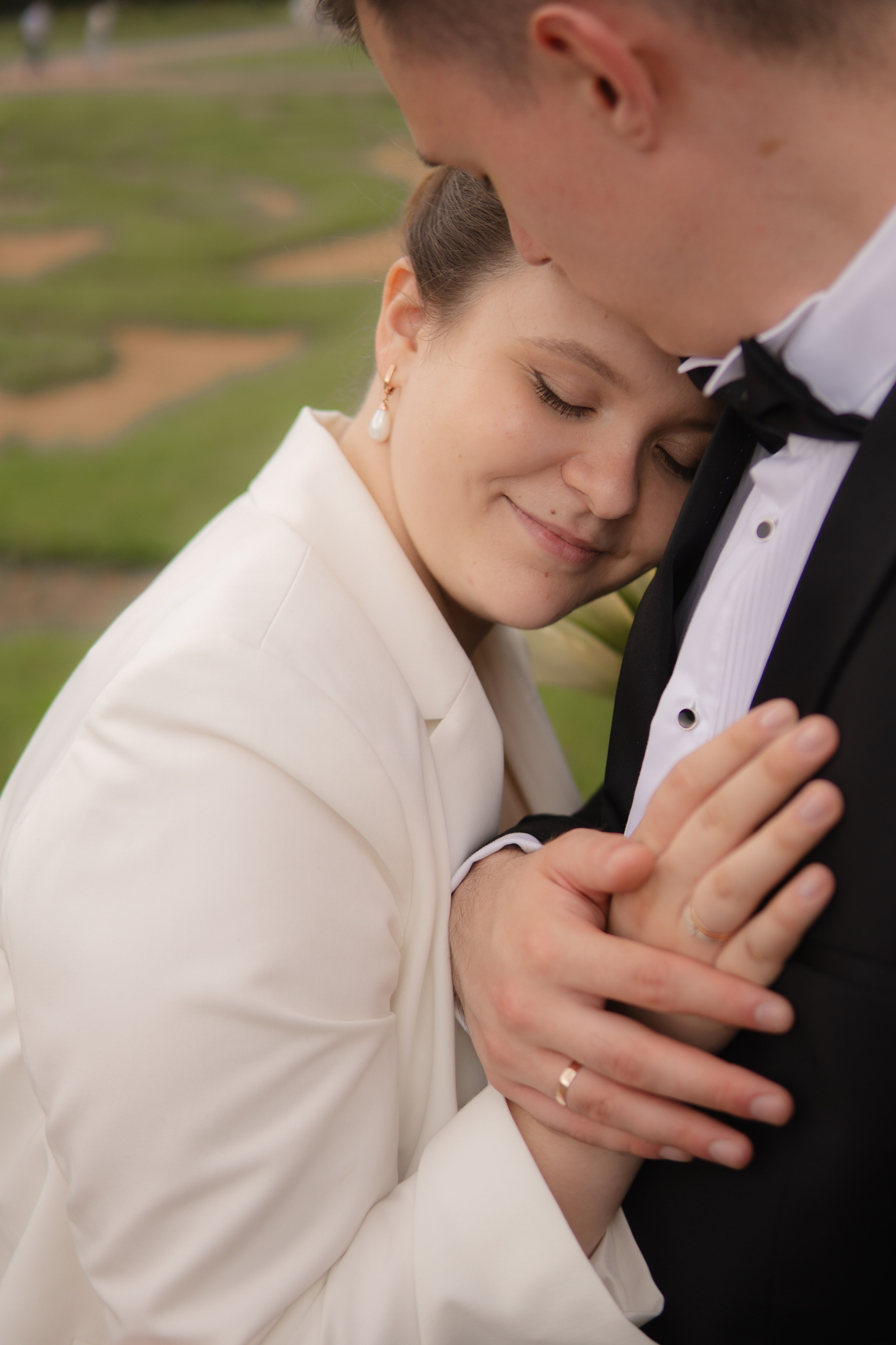 Андрей & Алина. Фотограф Наталья Воронина Москва