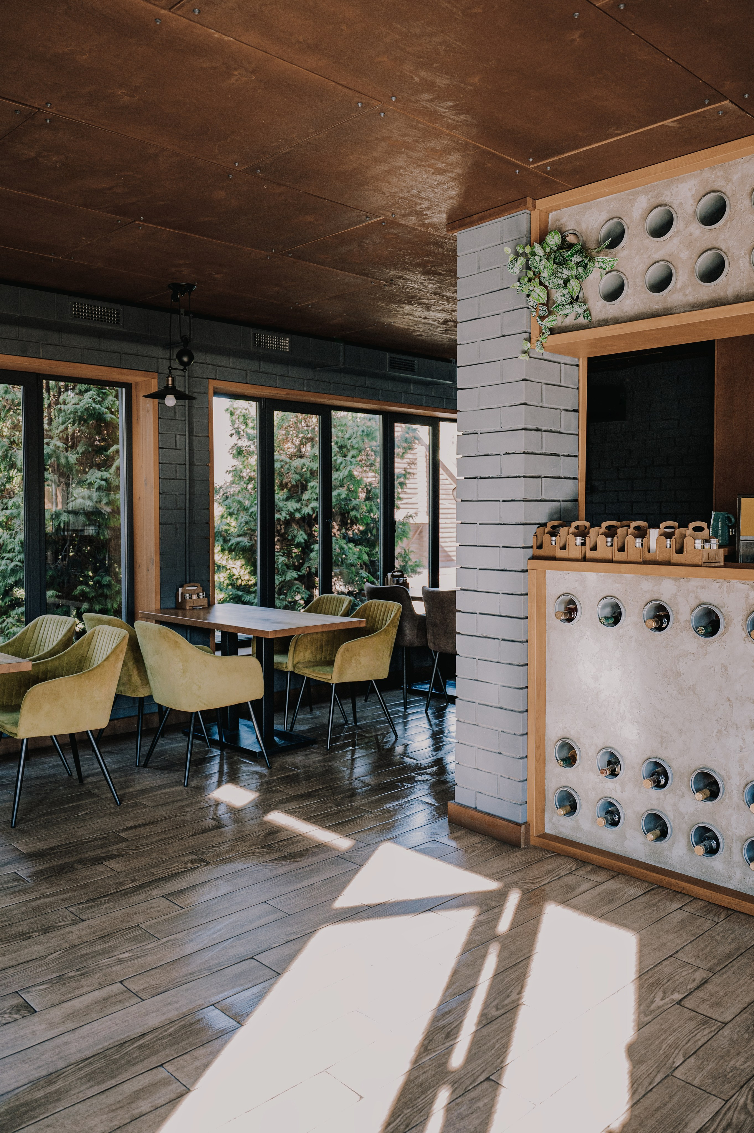 База отдыха «Заимка», Чувашия, 1-я локация. Фотограф Александр Золотых