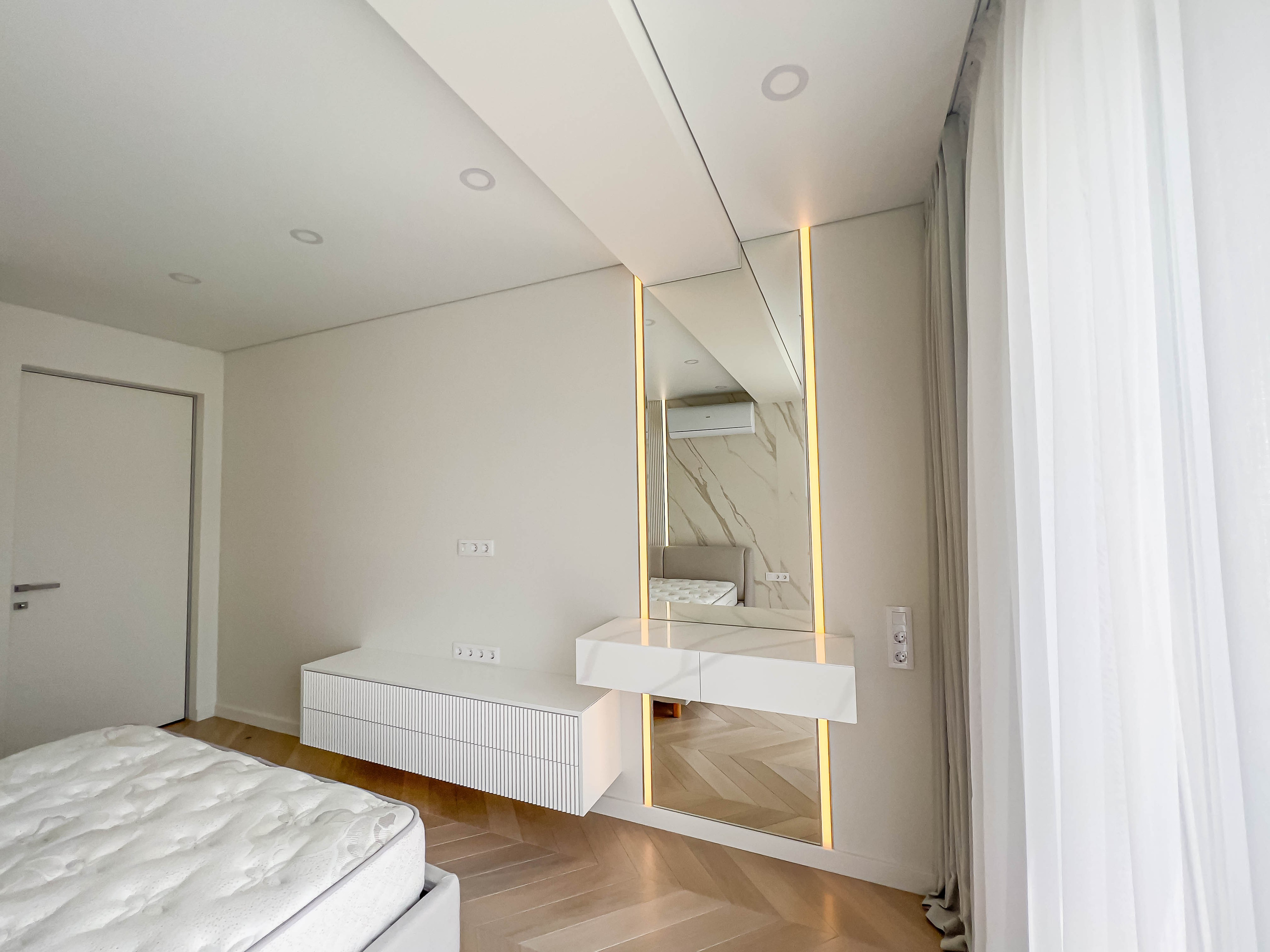 Flat. Fotograf Dmitrii Donets