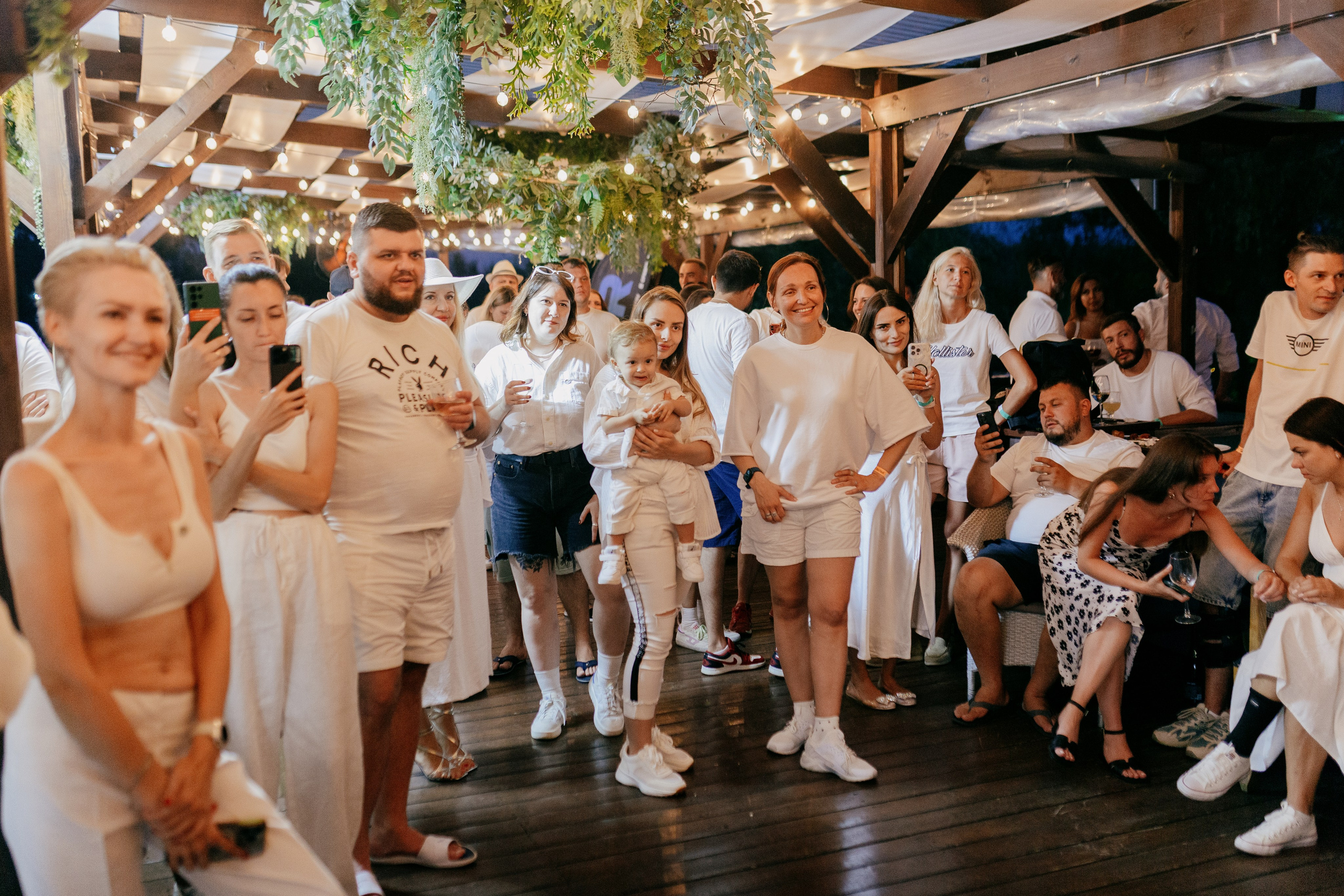 MINI PARTY. Главная