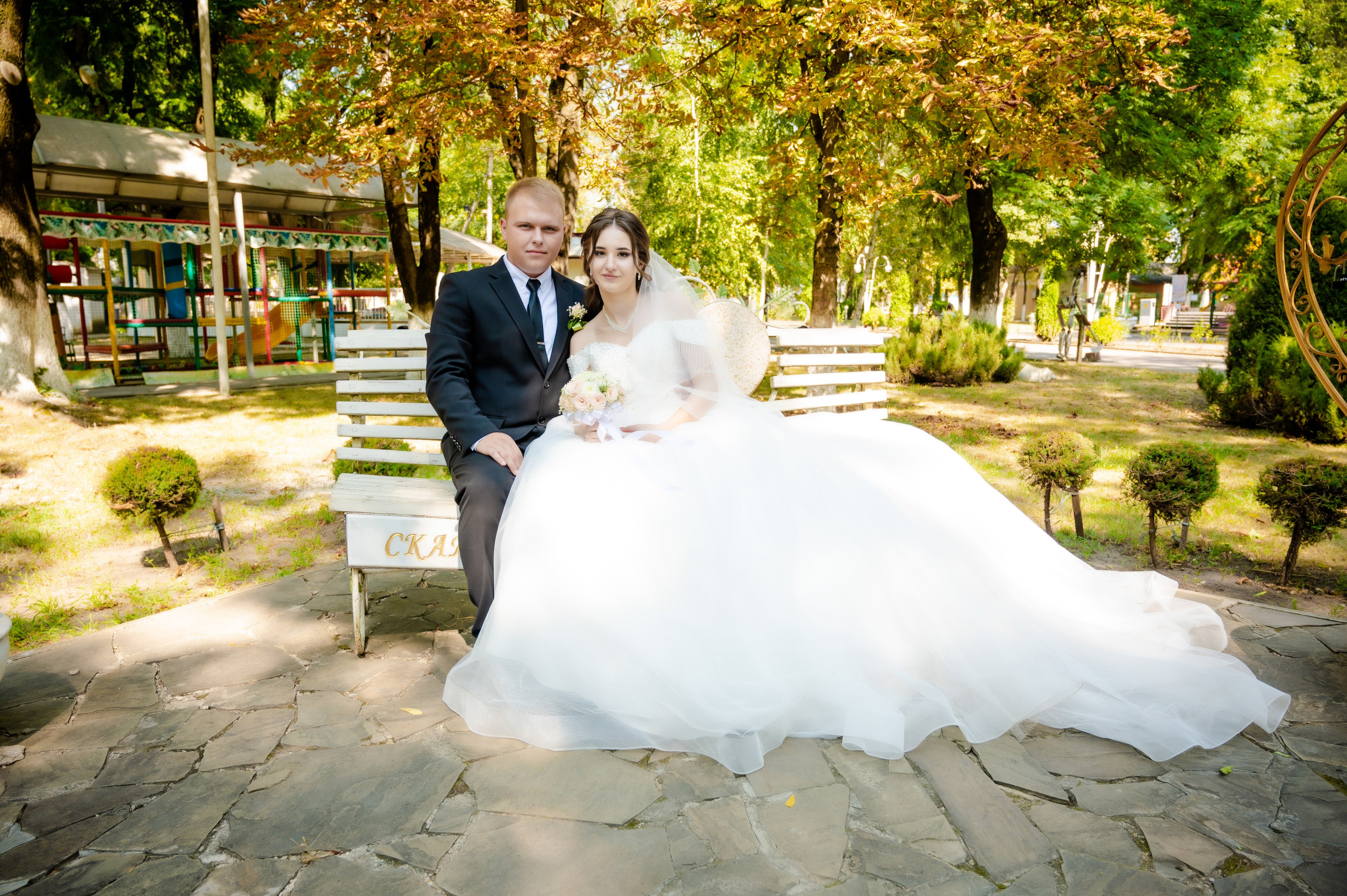 Свадьба лето. Свадебный фотограф и видеограф в городе Армавир Katerina Arts