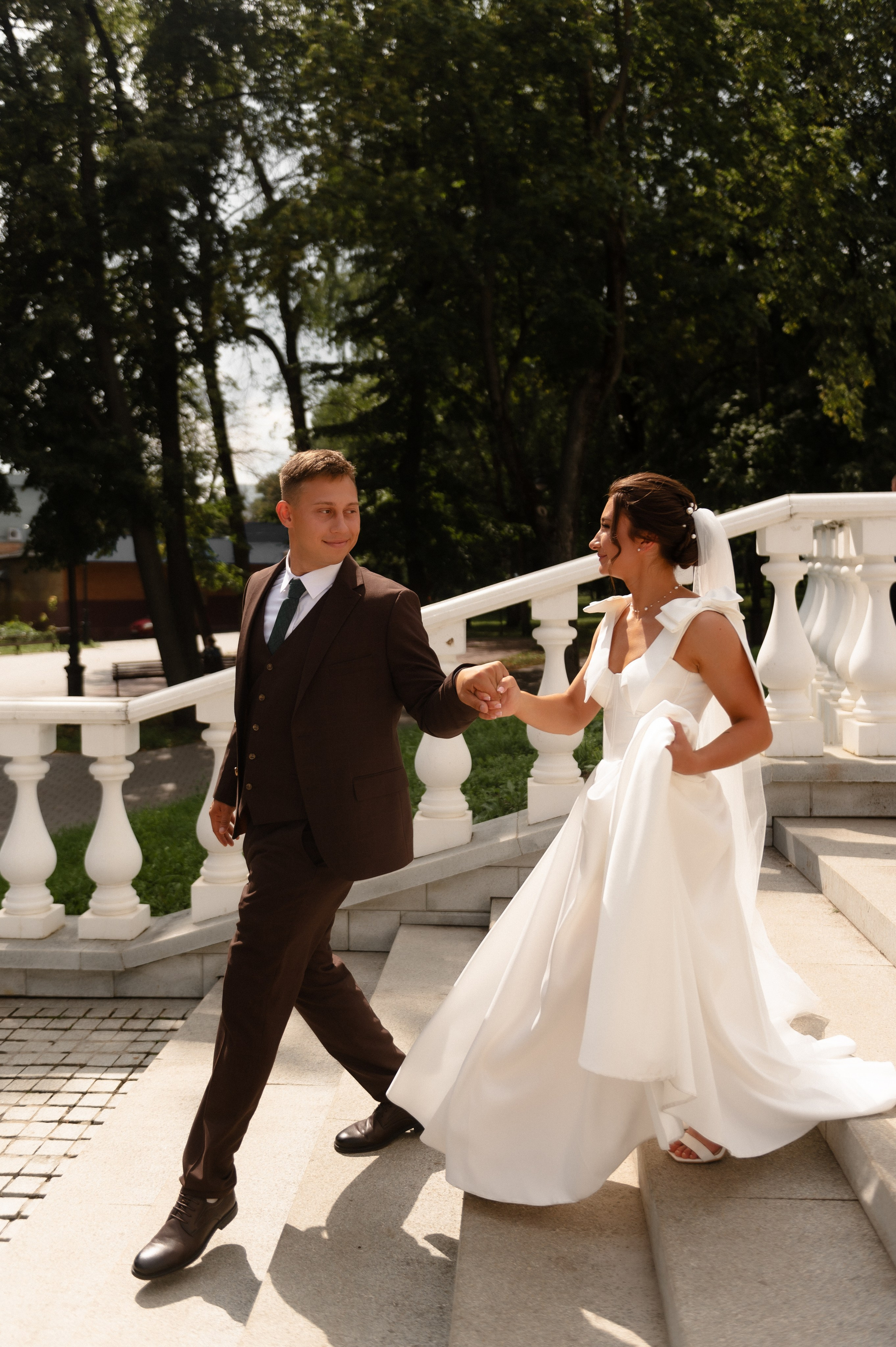 Алексей и Олеся. Свадебный и семейный фотограф в Пензе