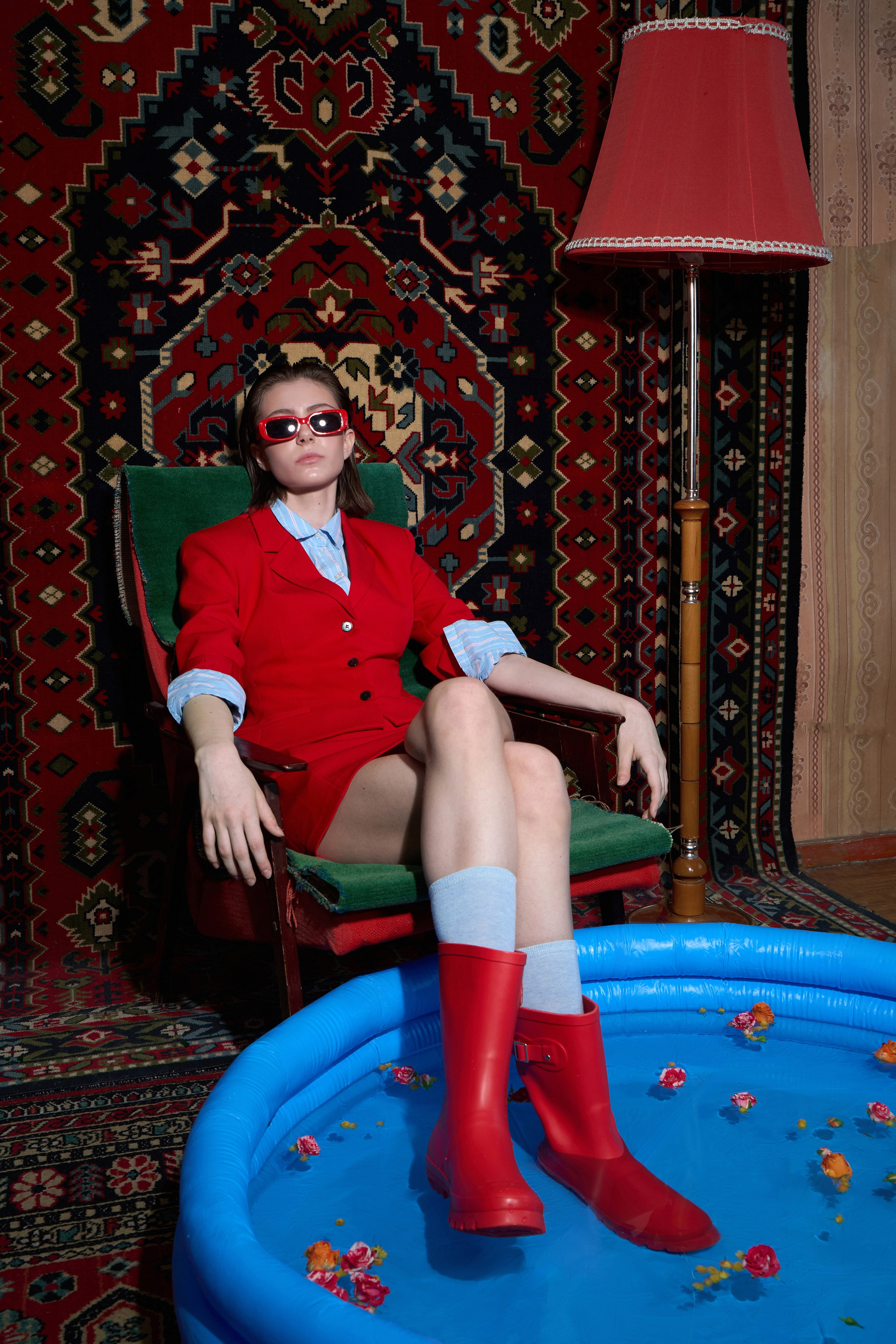 Fashion. Фотограф Этери Кублашвили