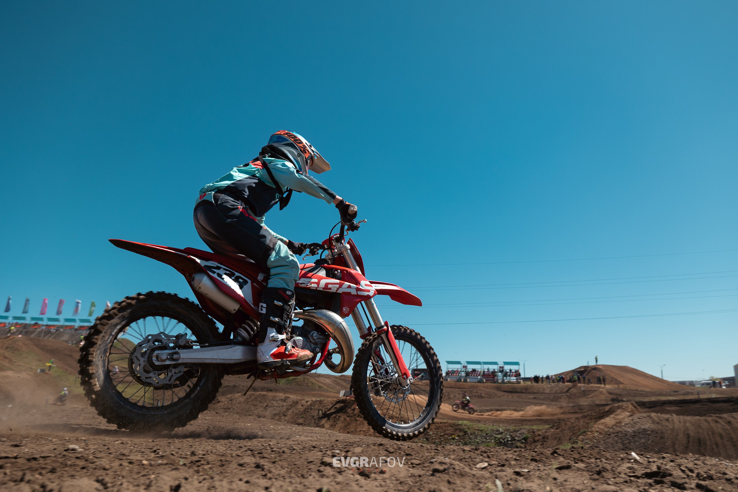 Чемпионат первенство по мотокроссу 2 этап 2024. Фотограф Евграфов Александр