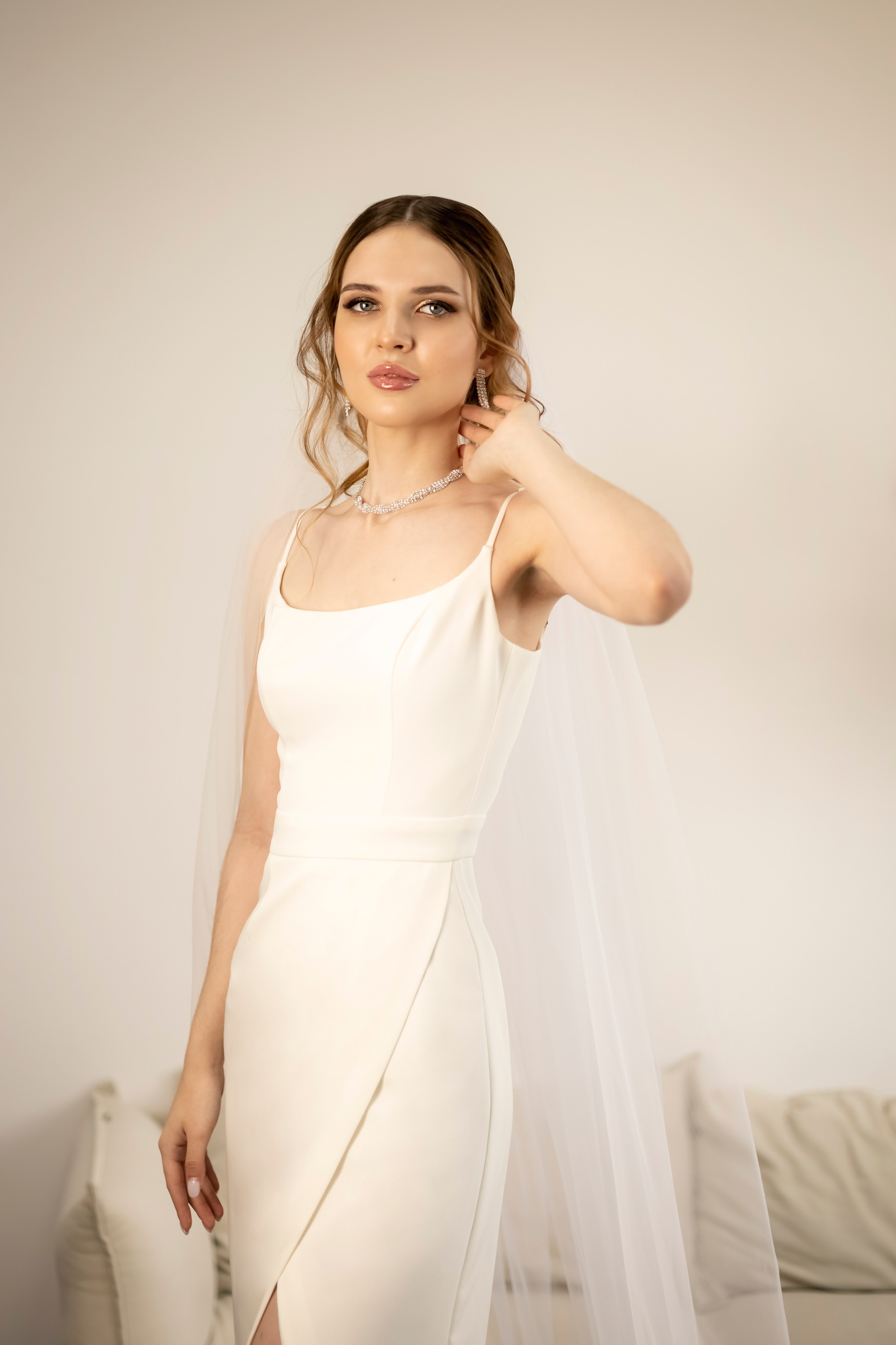 Утро Невесты Елизаветы. Фотограф Людмила Лебединская г. Краснодар (Приморско-Ахтарский р-он)