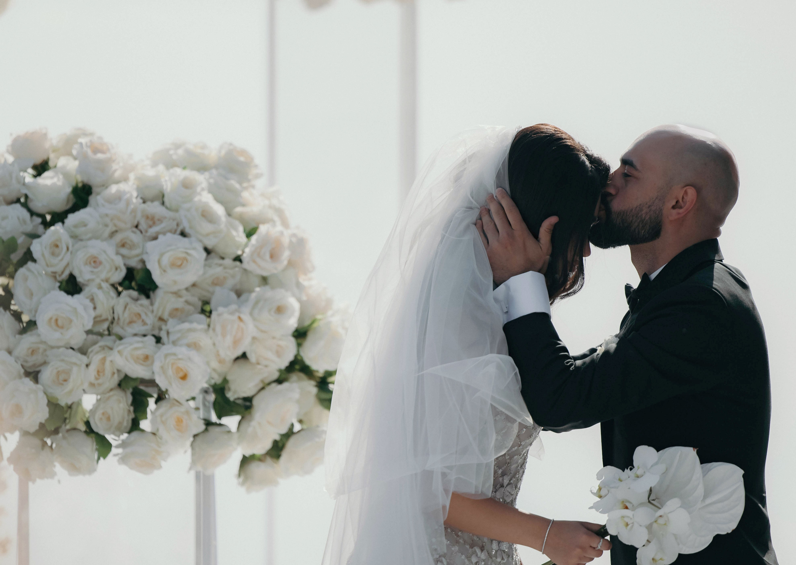 Санкт-Петербург Свадьба Элвина и Саиды. Лилия Вахитова фотограф