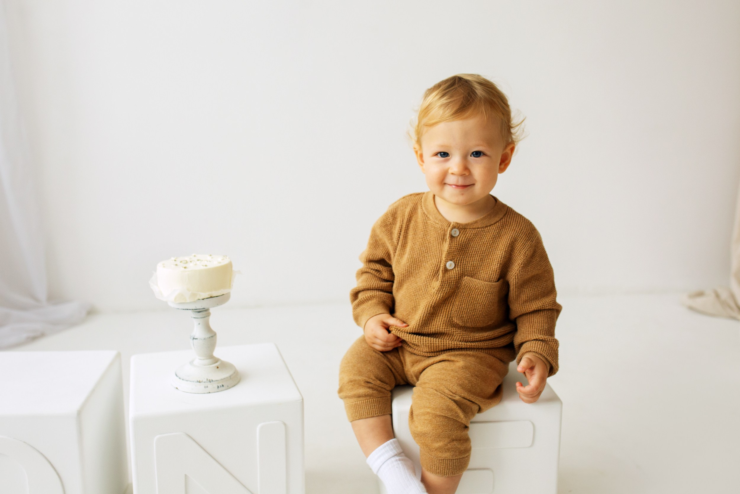 СЛАВА 1 год. Фотограф новорожденных Оксана Полевская