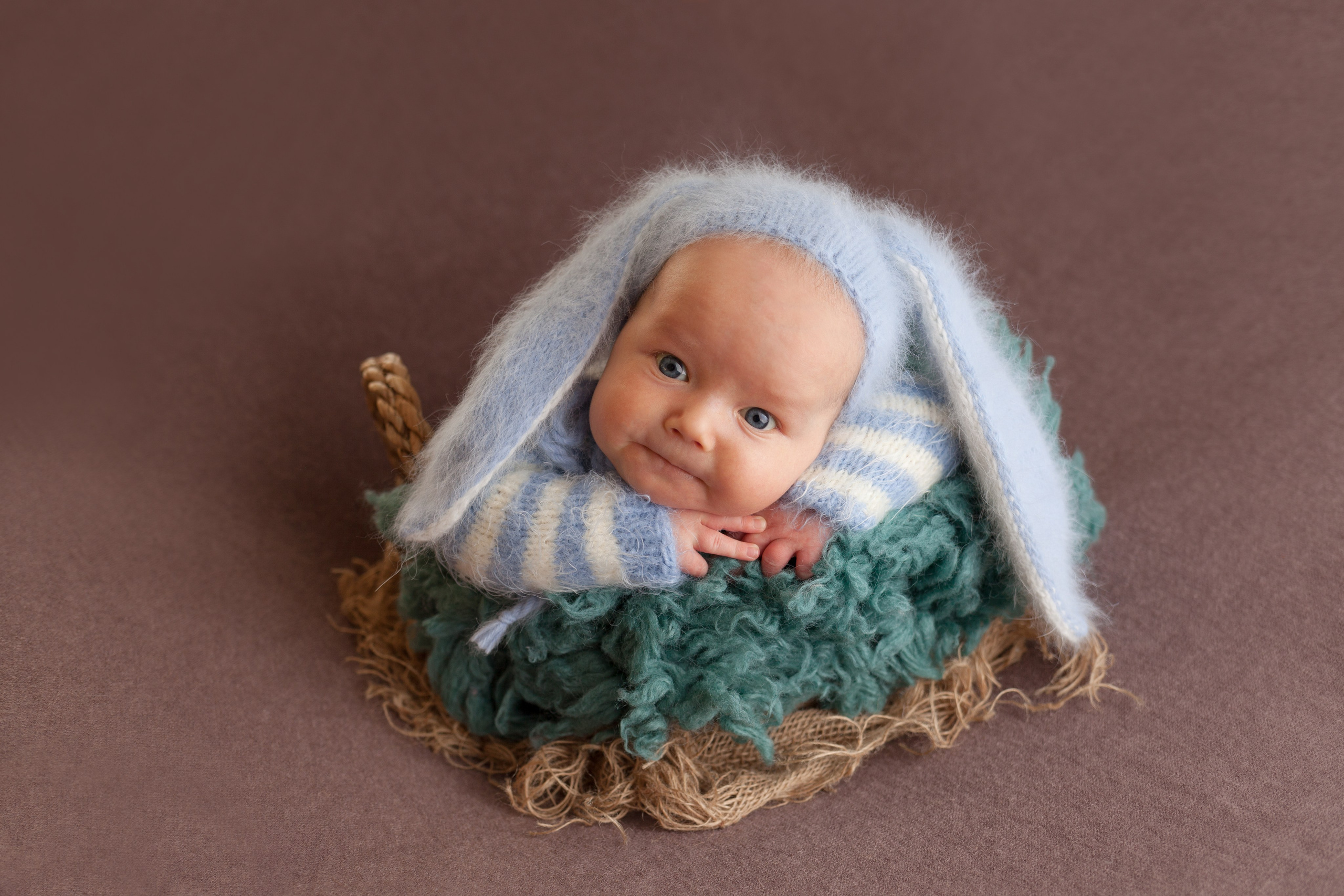 Newborn. Фотограф новорождённых в Самаре