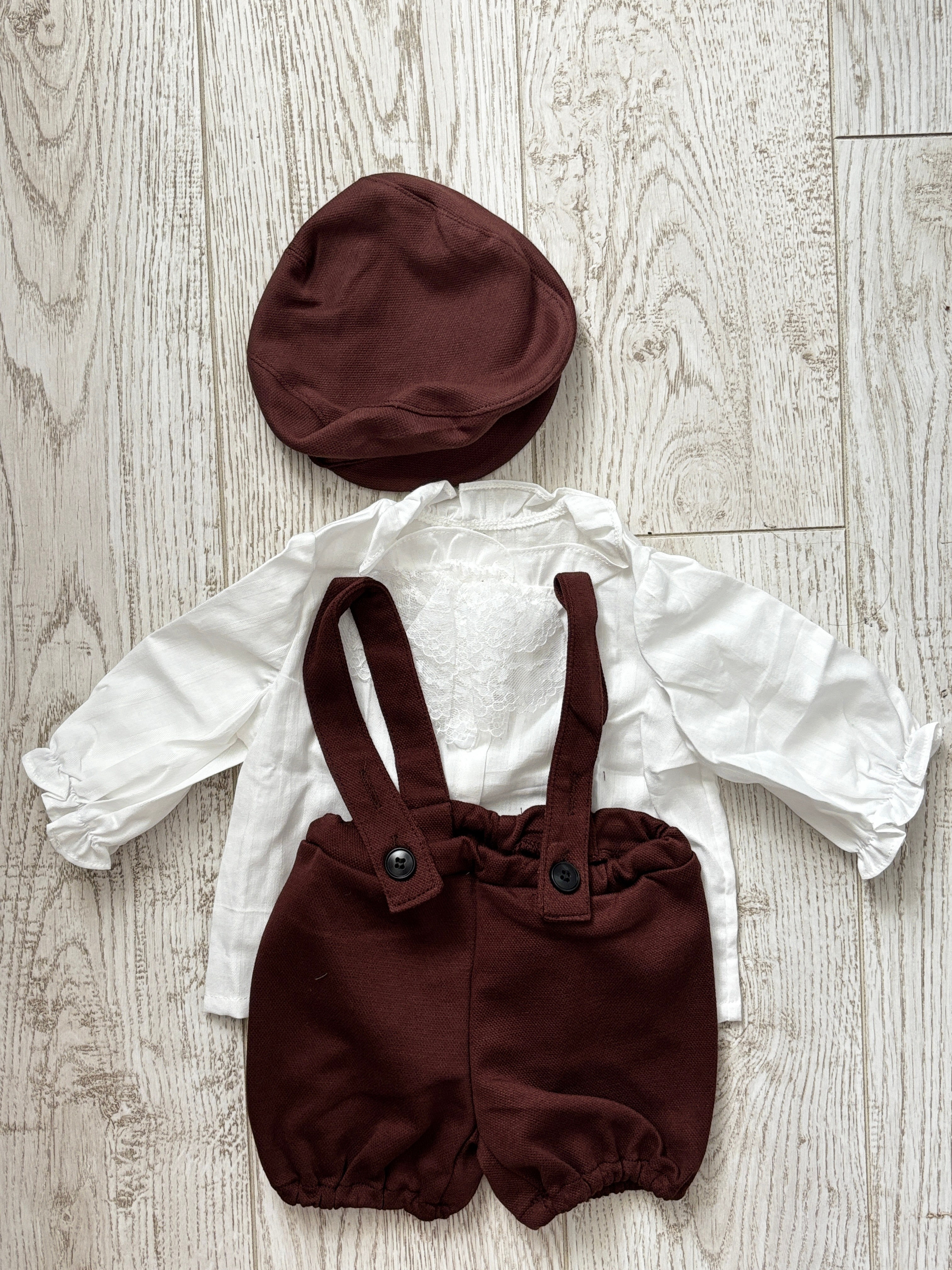 Реквизит. Фотограф новорождённых в Самаре