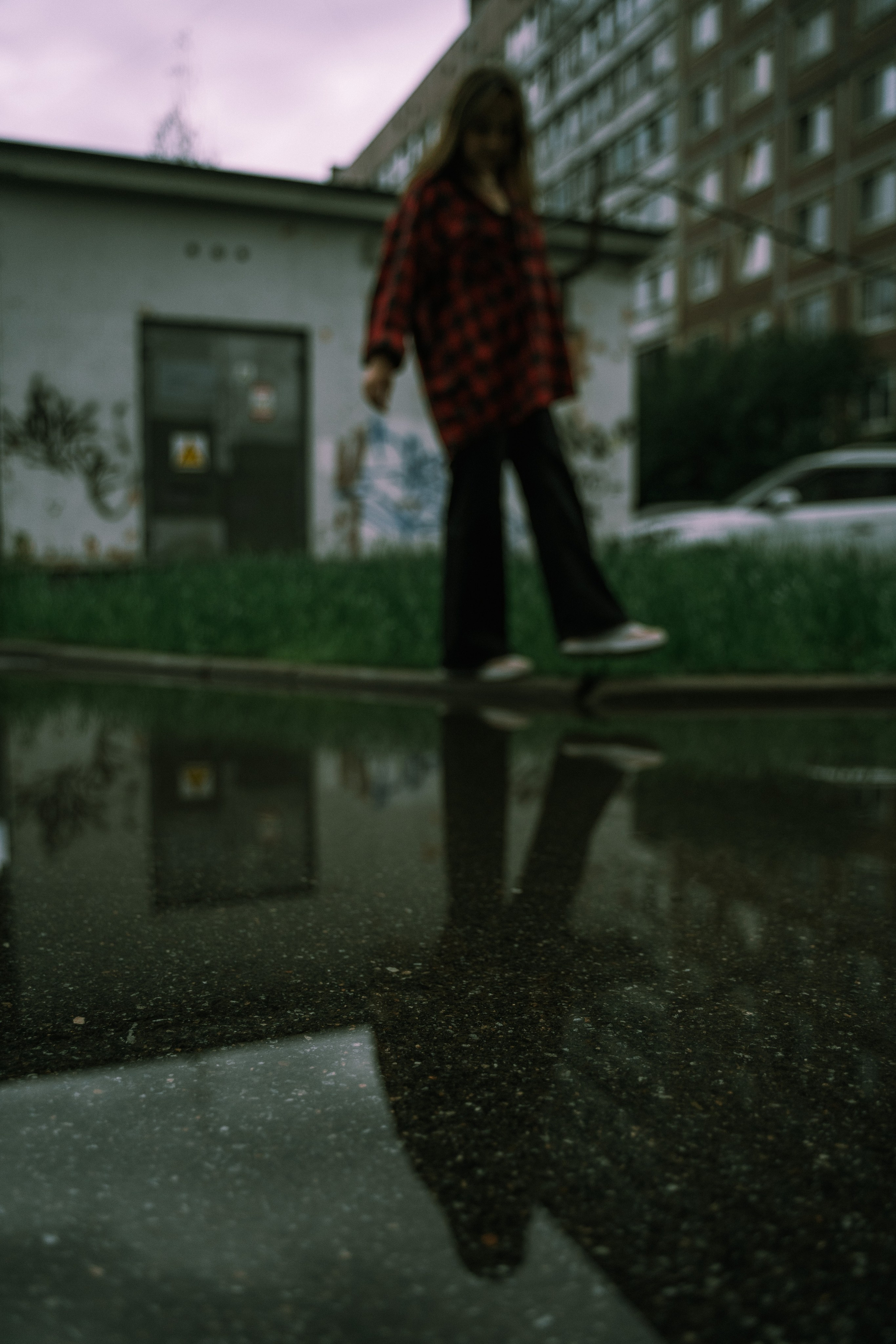 Вечерний вайб. ДМИТРИЙ ХОРУНЖИЙ — репортажный фотограф, видеограф СПБ